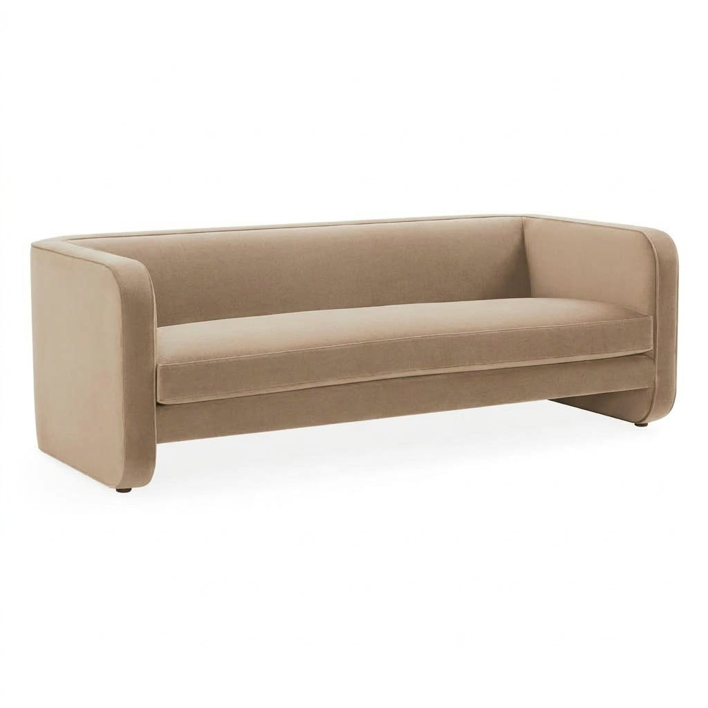 Sunset Sofa - Venice Champagne