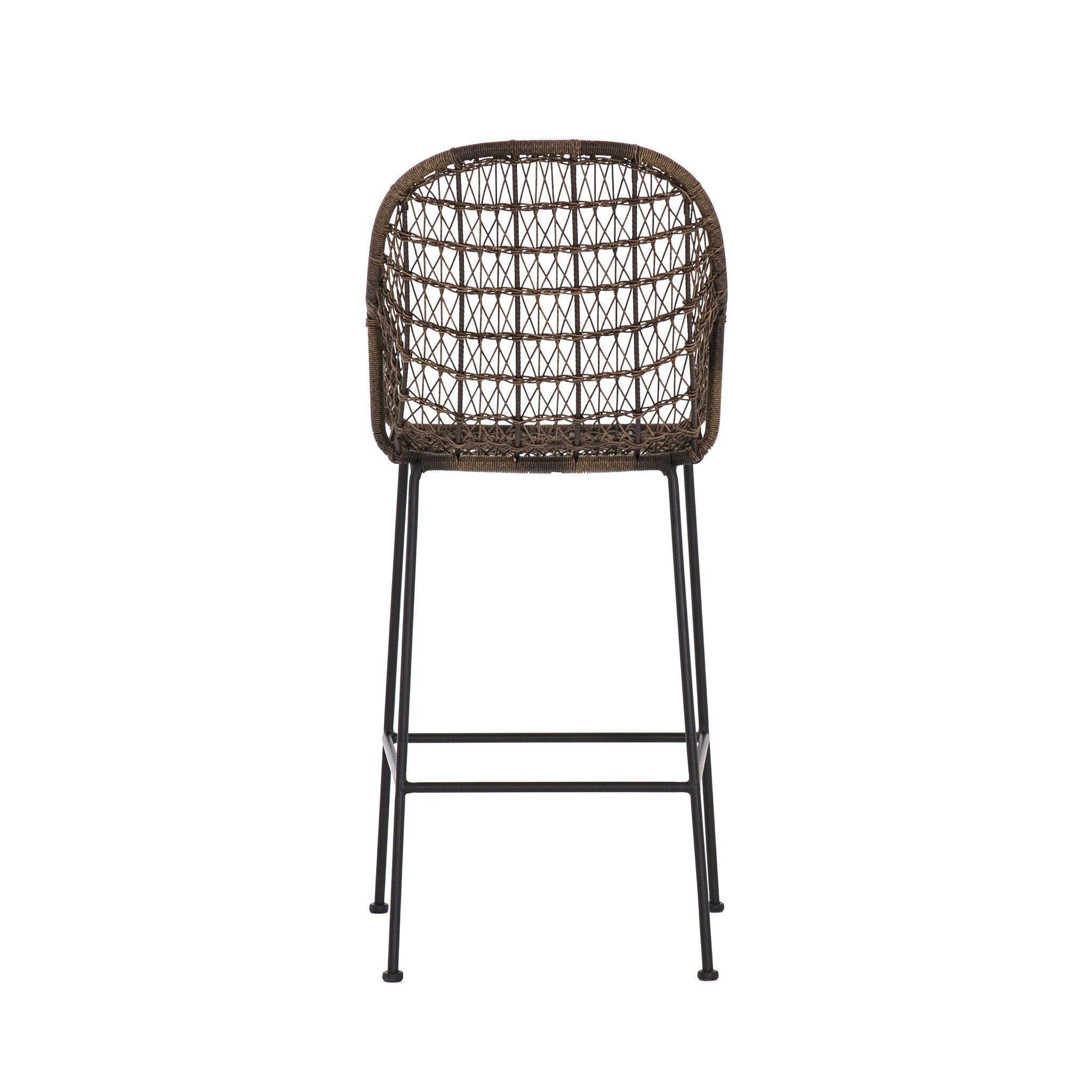 Bandera Outdoor Bar Stool