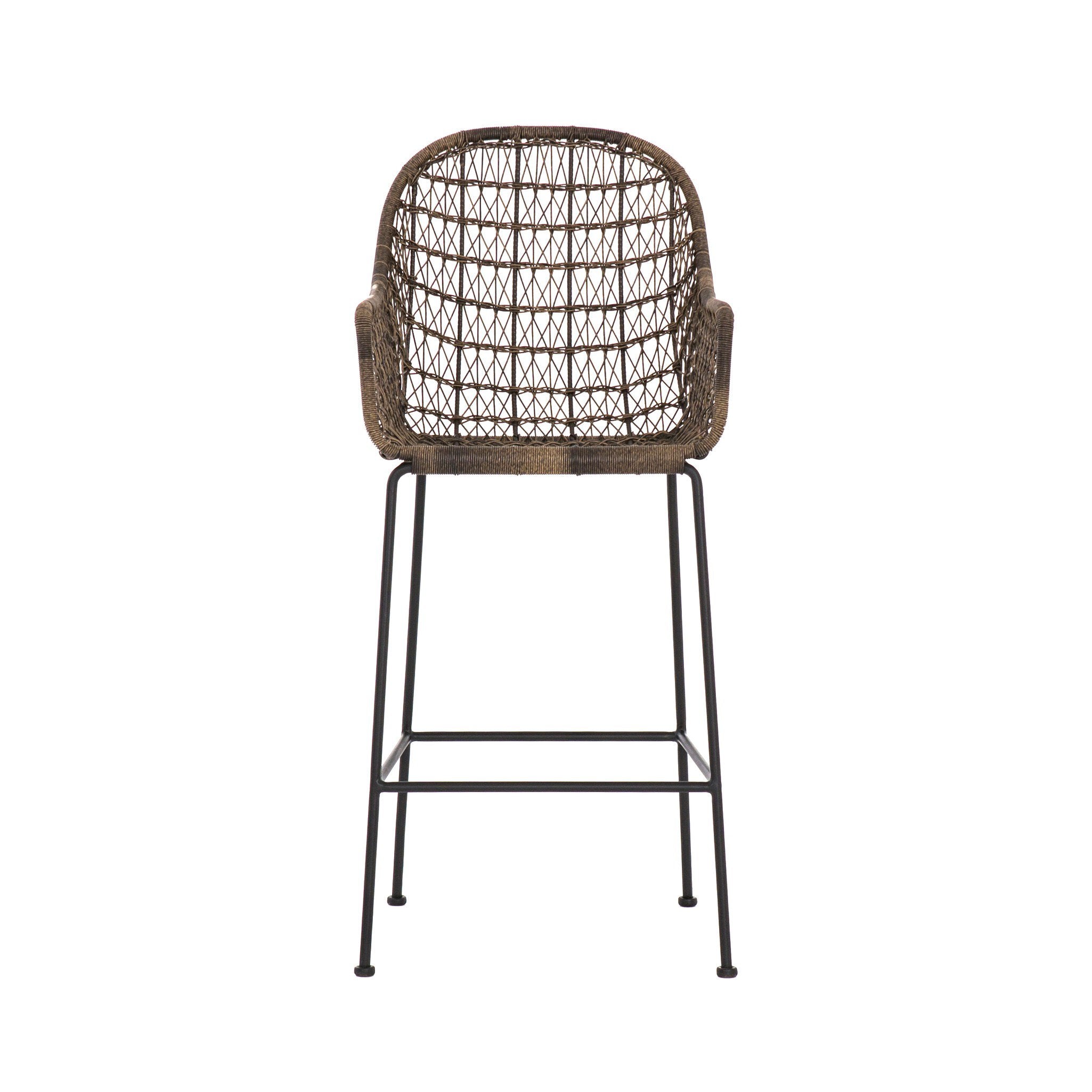Bandera Outdoor Bar Stool