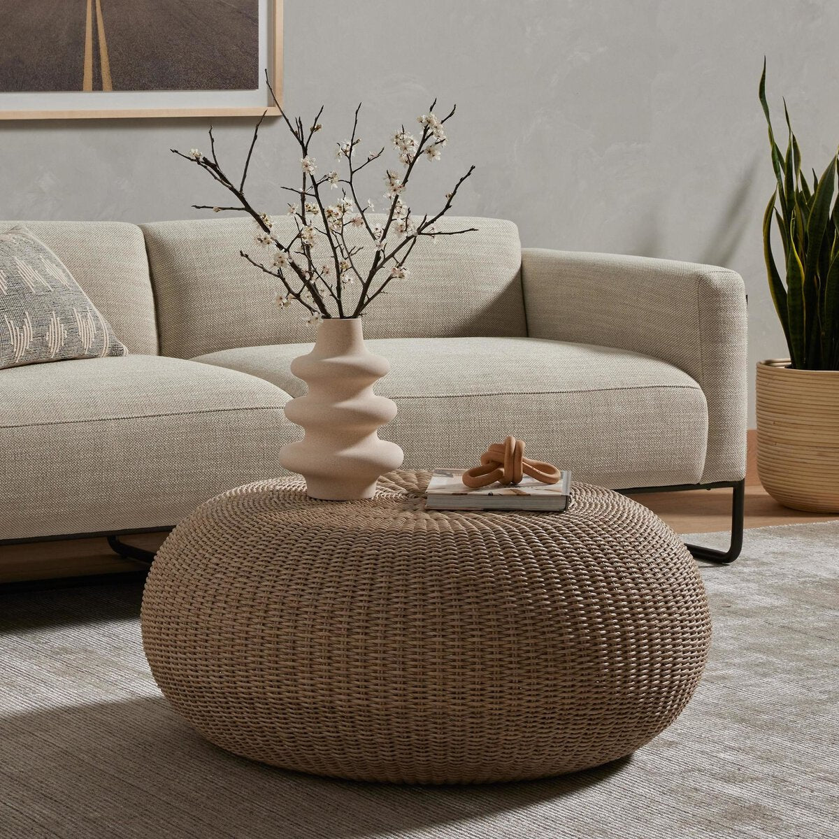 Phoenix Outdoor Coffee Table