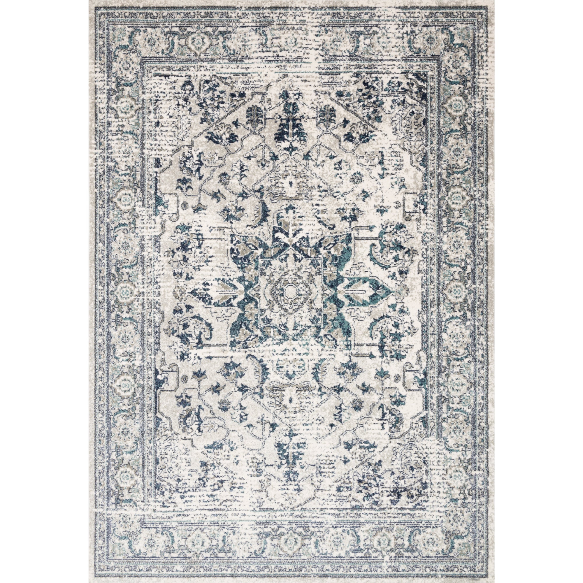 Loloi Joaquin Light Green/Blue Rug