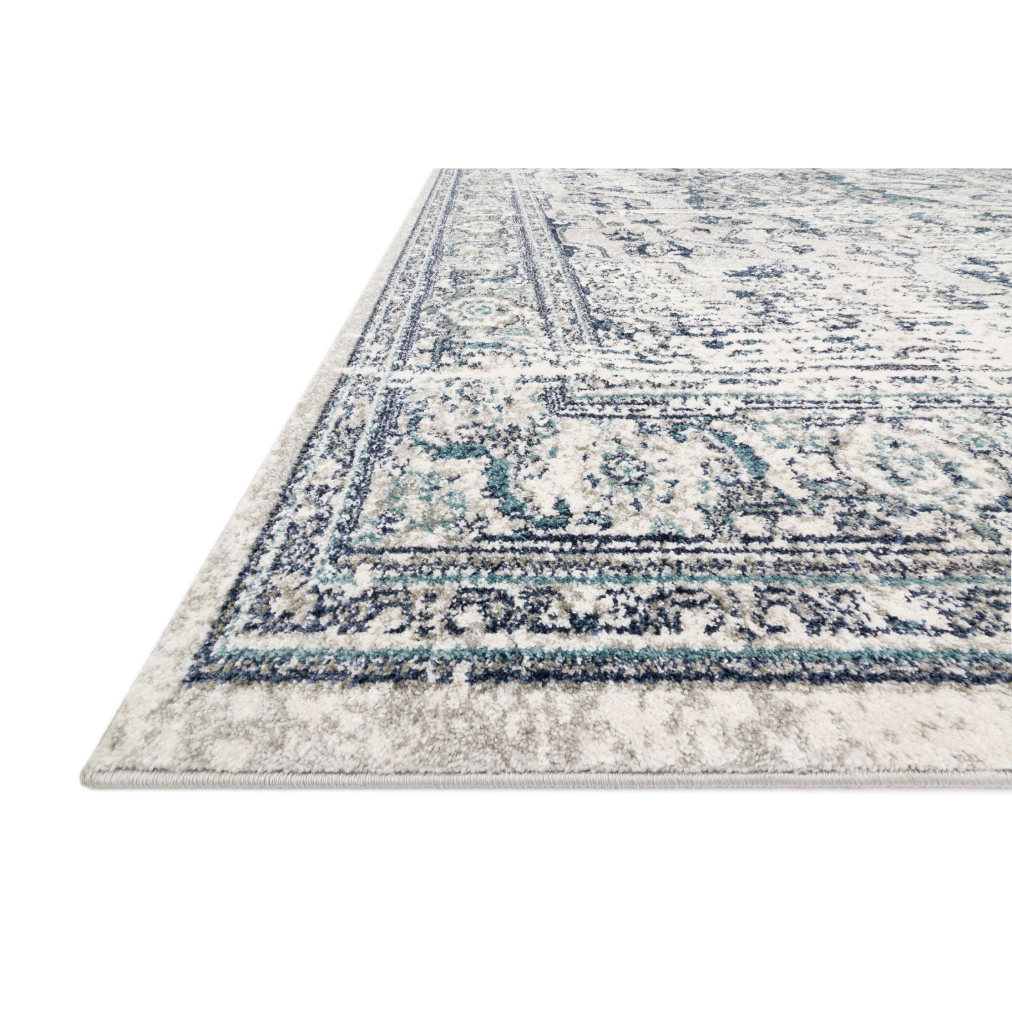 Loloi Joaquin Light Green/Blue Rug