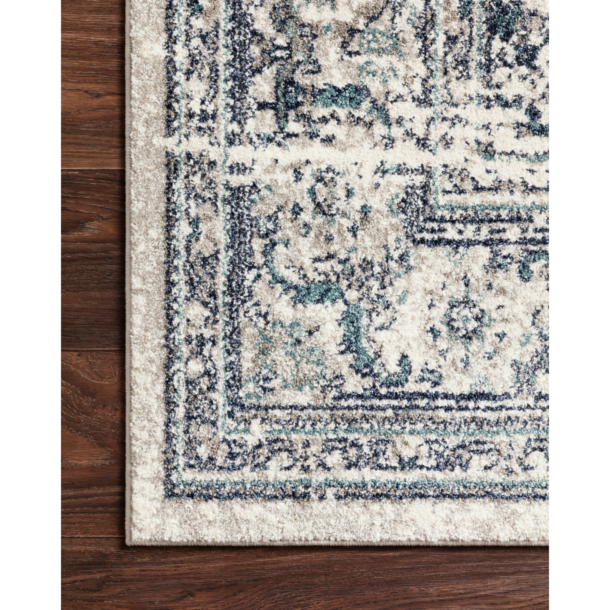 Loloi Joaquin Light Green/Blue Rug