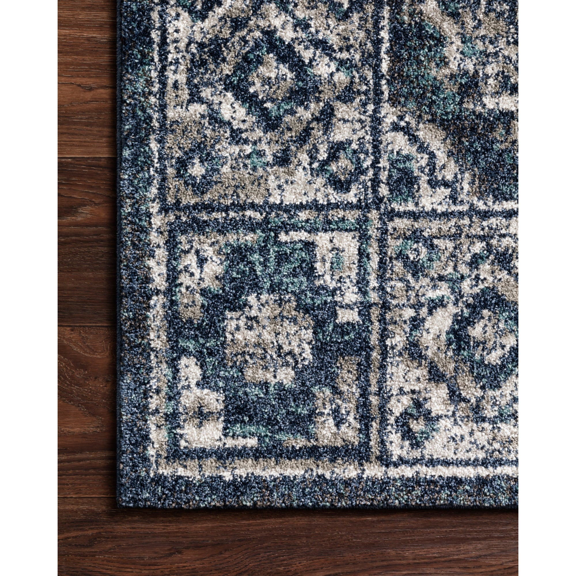 Loloi Joaquin Denim/Grey Rug