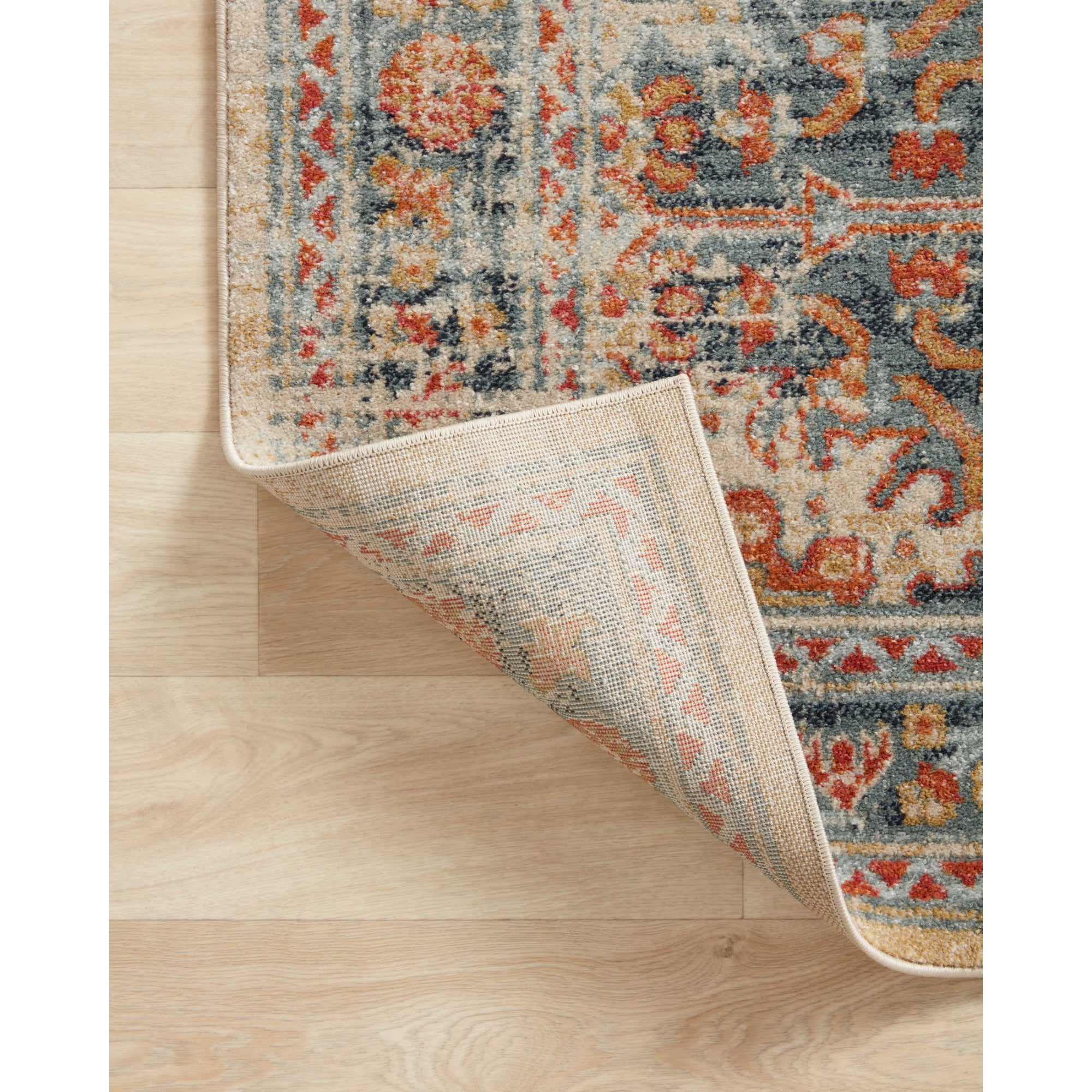Loloi Jocelyn Mist/Multi Rug