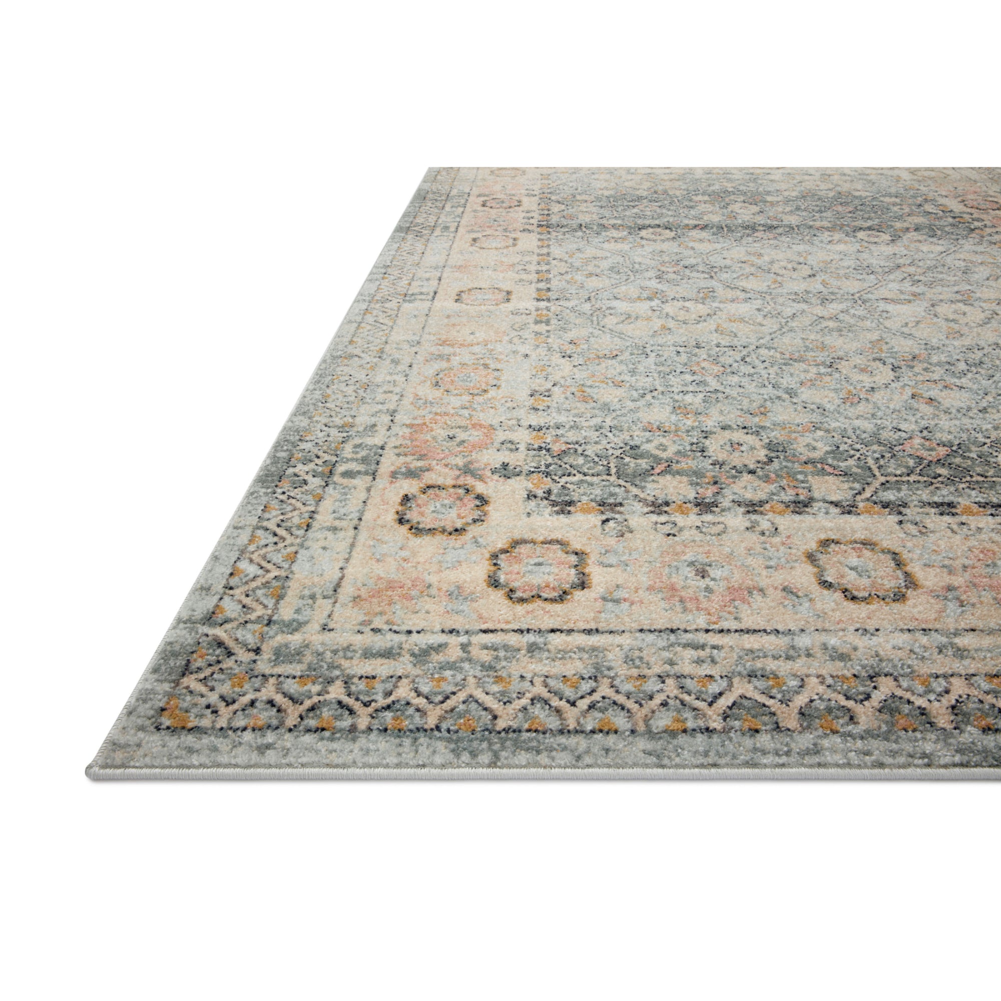 Loloi Jocelyn Sky/Multi Rug