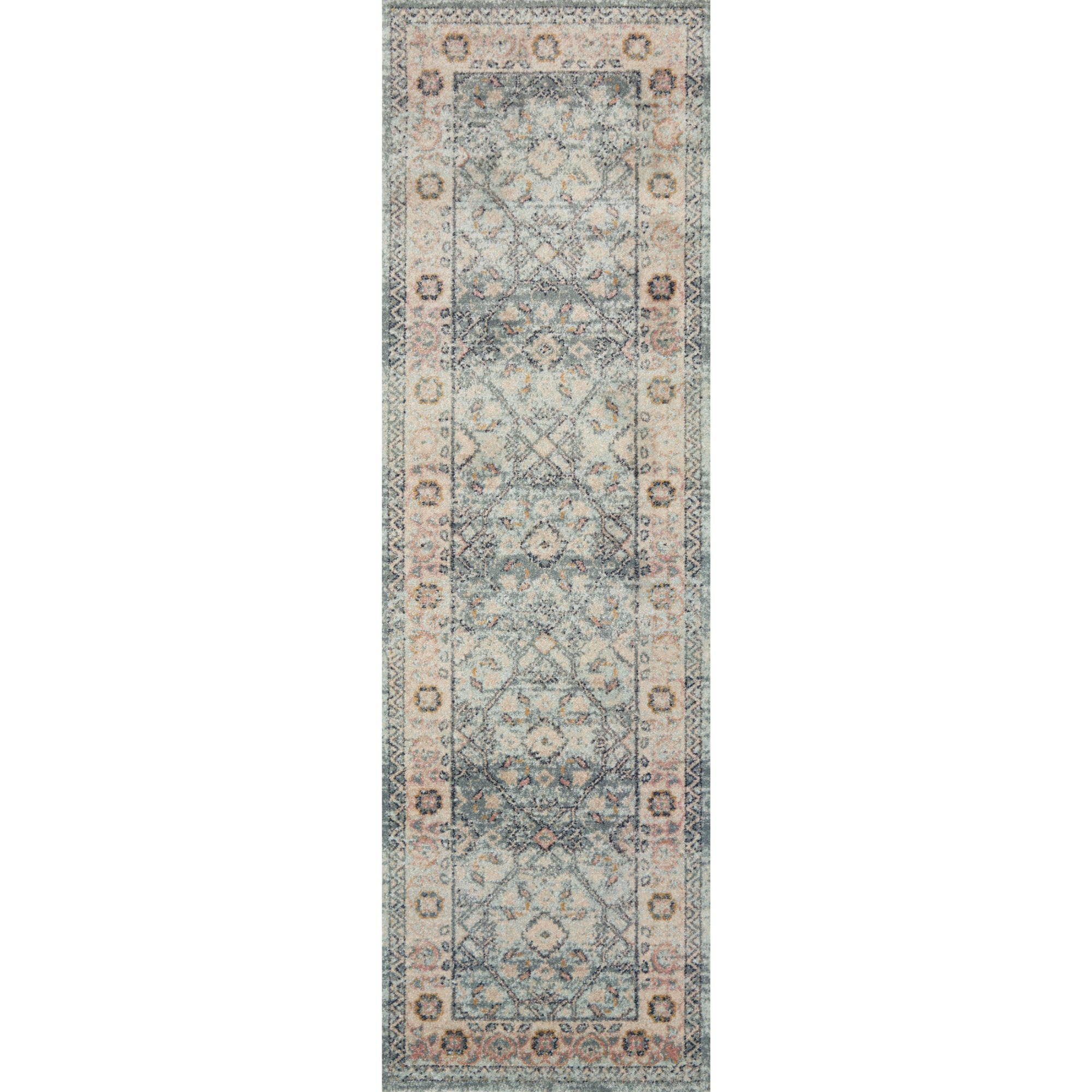 Loloi Jocelyn Sky/Multi Rug