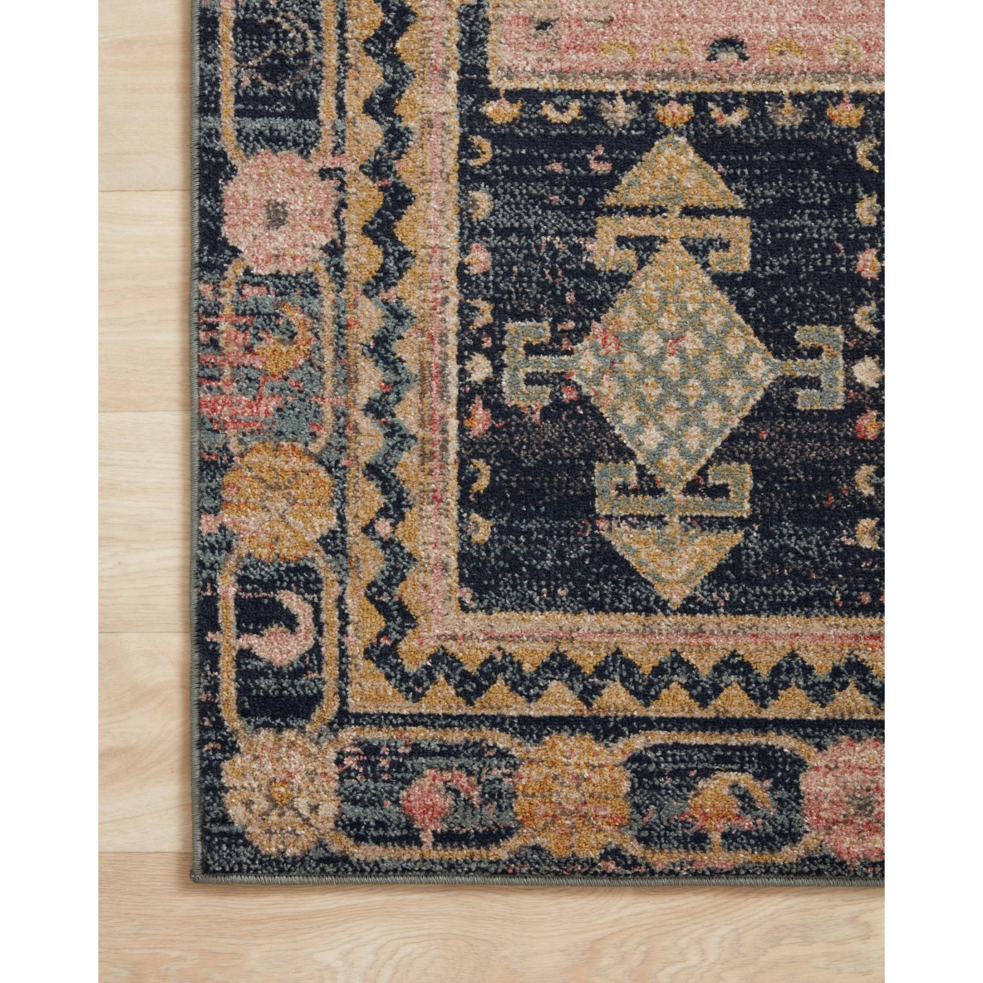 Loloi Jocelyn Rose/Rose Rug
