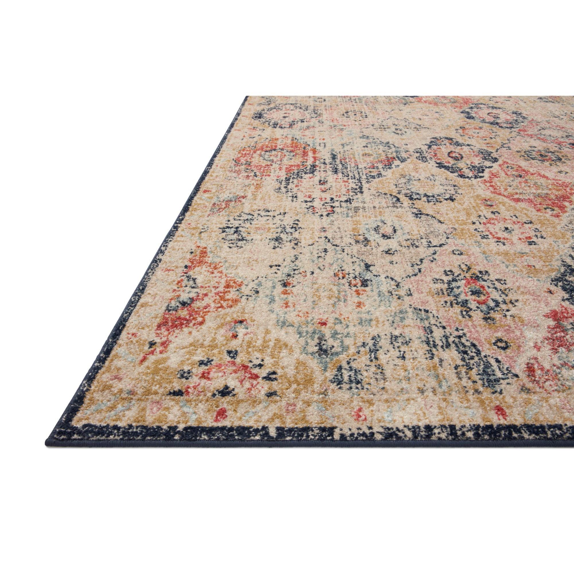 Loloi Jocelyn Khaki/Multi Rug