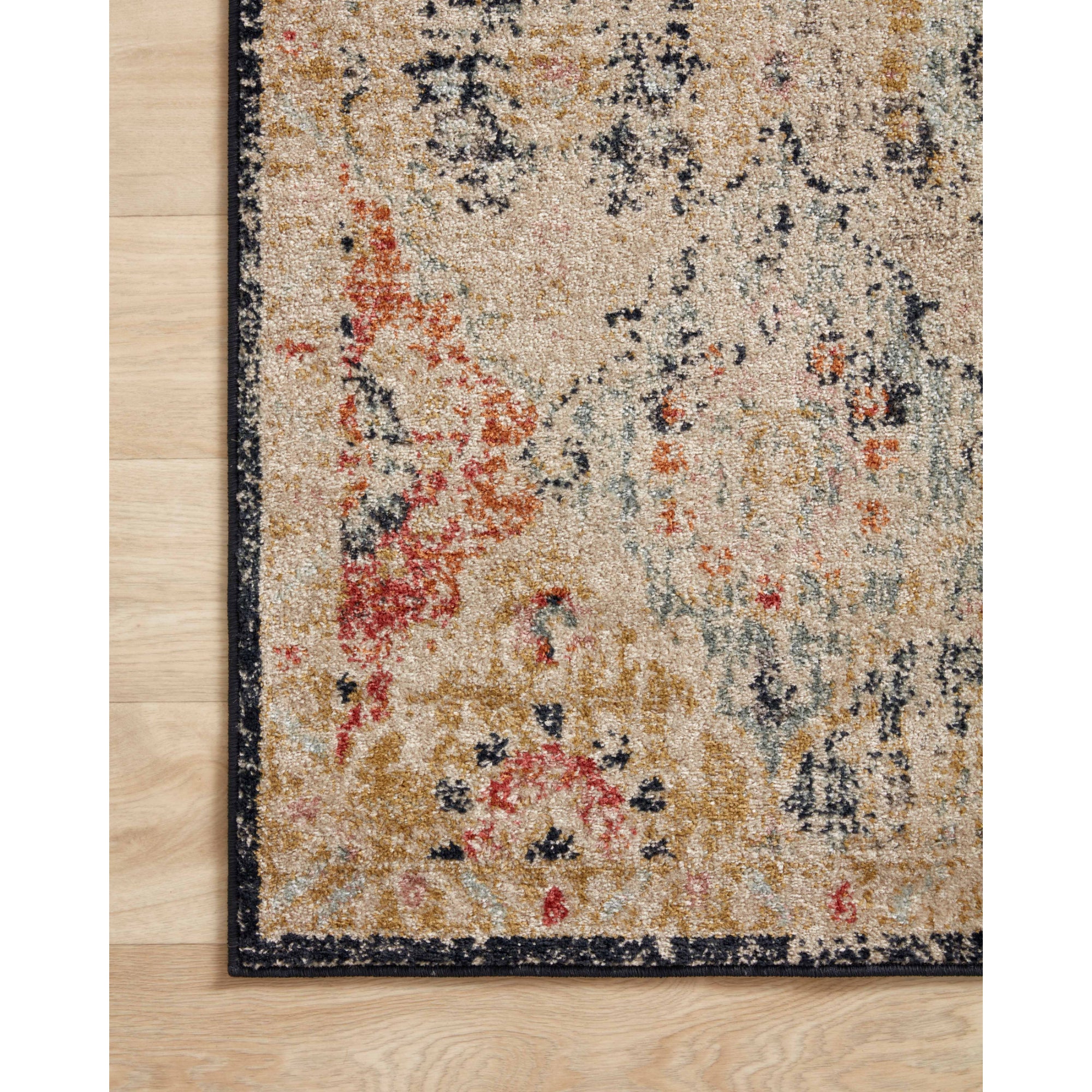 Loloi Jocelyn Khaki/Multi Rug