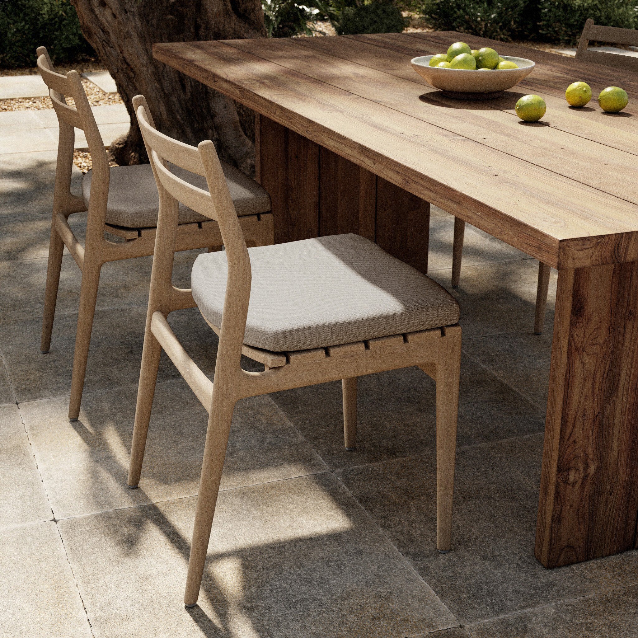 Atherton Outdoor Dining Chair