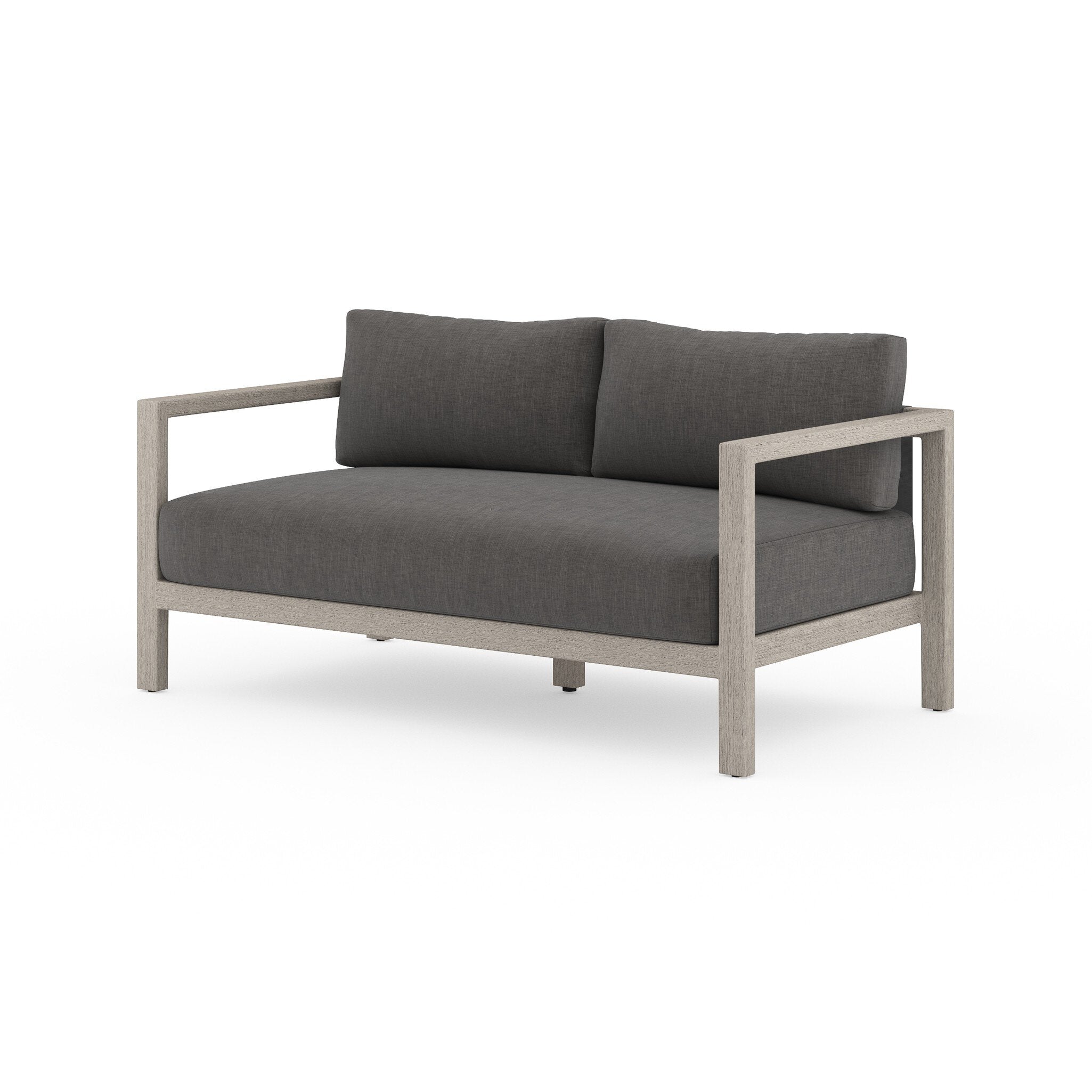 Sonoma Outdoor Sofa, Weathered Grey Outdoor Sofas Four Hands Charcoal 60" , Black Friday Sale Four Hands Furniture Sale, Old Bones Co, Mid Century Furniture Sale, Four Hands Furniture, Black Friday Sale Sonoma Outdoor Sofa, Weathered Grey,Gus Sale, Perigold Sonoma Outdoor Sofa, Weathered Grey Outdoor Sofas Black Friday Sale , Perigold Sale Sonoma Outdoor Sofa, Weathered Grey,Sonoma Outdoor Sofa, Weathered Grey Lulu and Georgia, Burke Decor Sale Sonoma Outdoor Sofa, Weathered Grey, www.oldbonesco.com