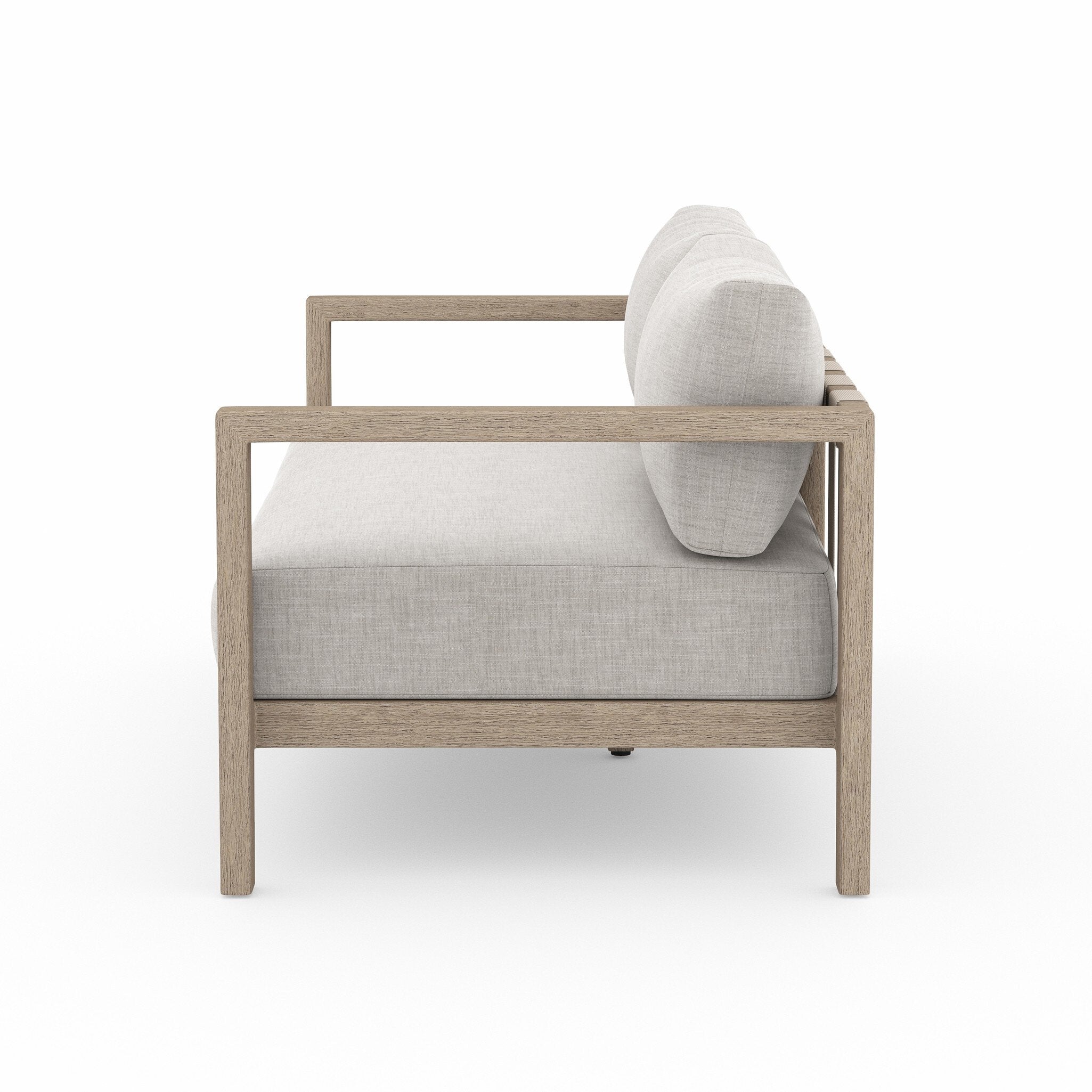 Sonoma Outdoor Sofa - Washed Brown