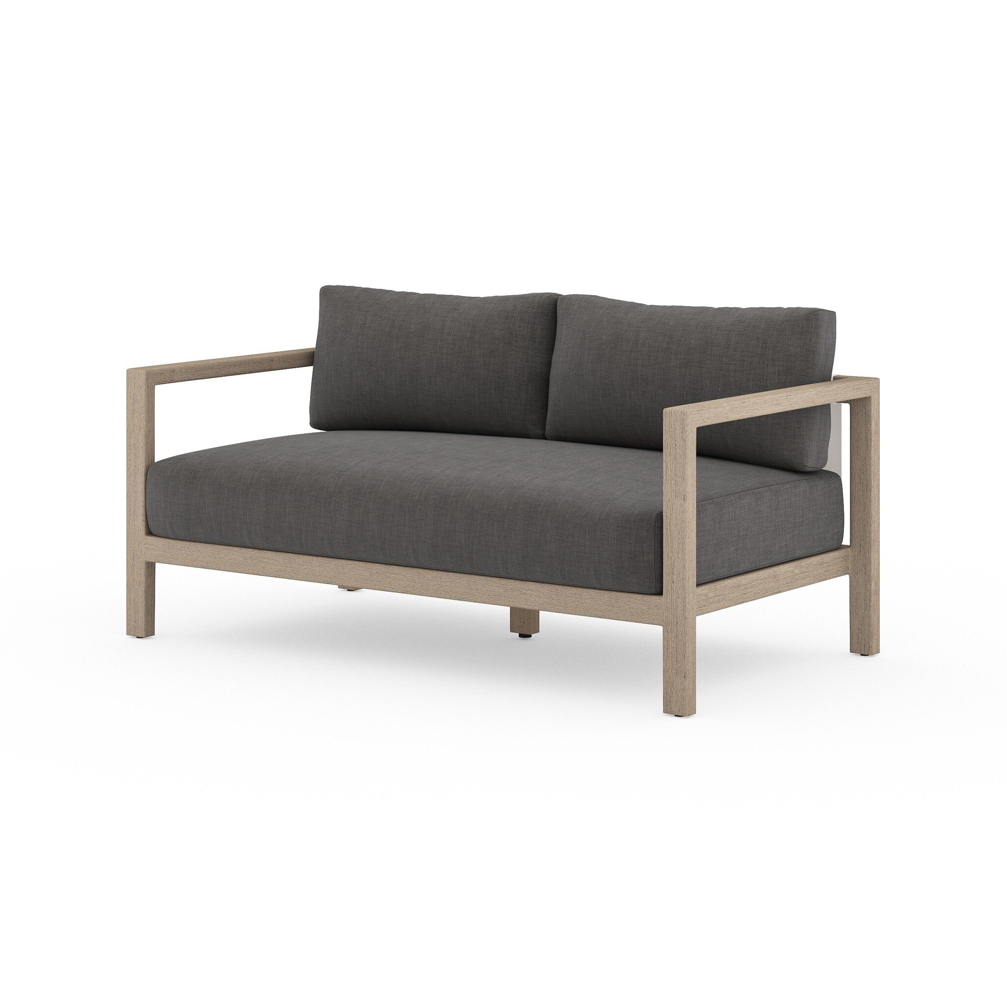 Sonoma Outdoor Sofa - Washed Brown