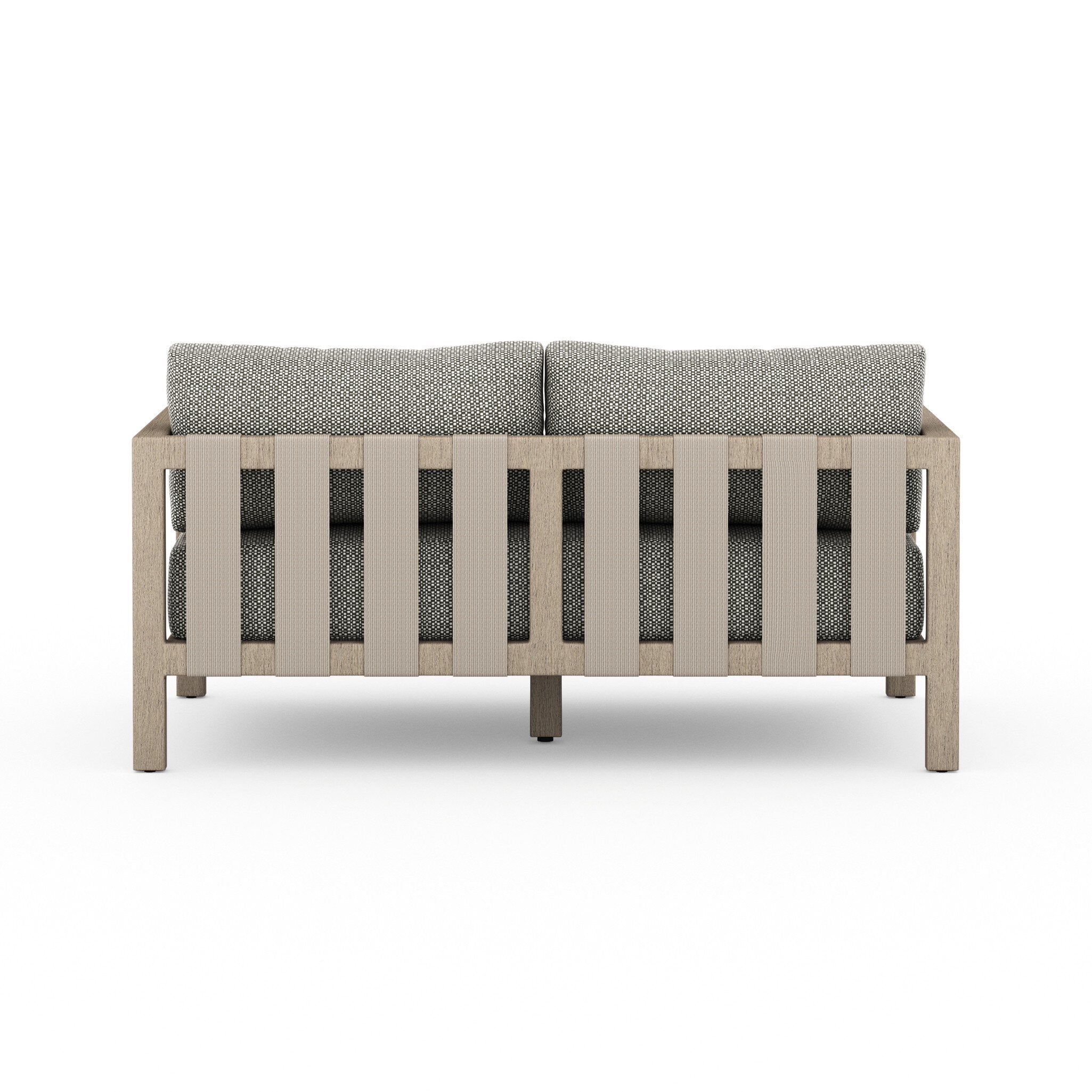 Sonoma Outdoor Sofa - Washed Brown