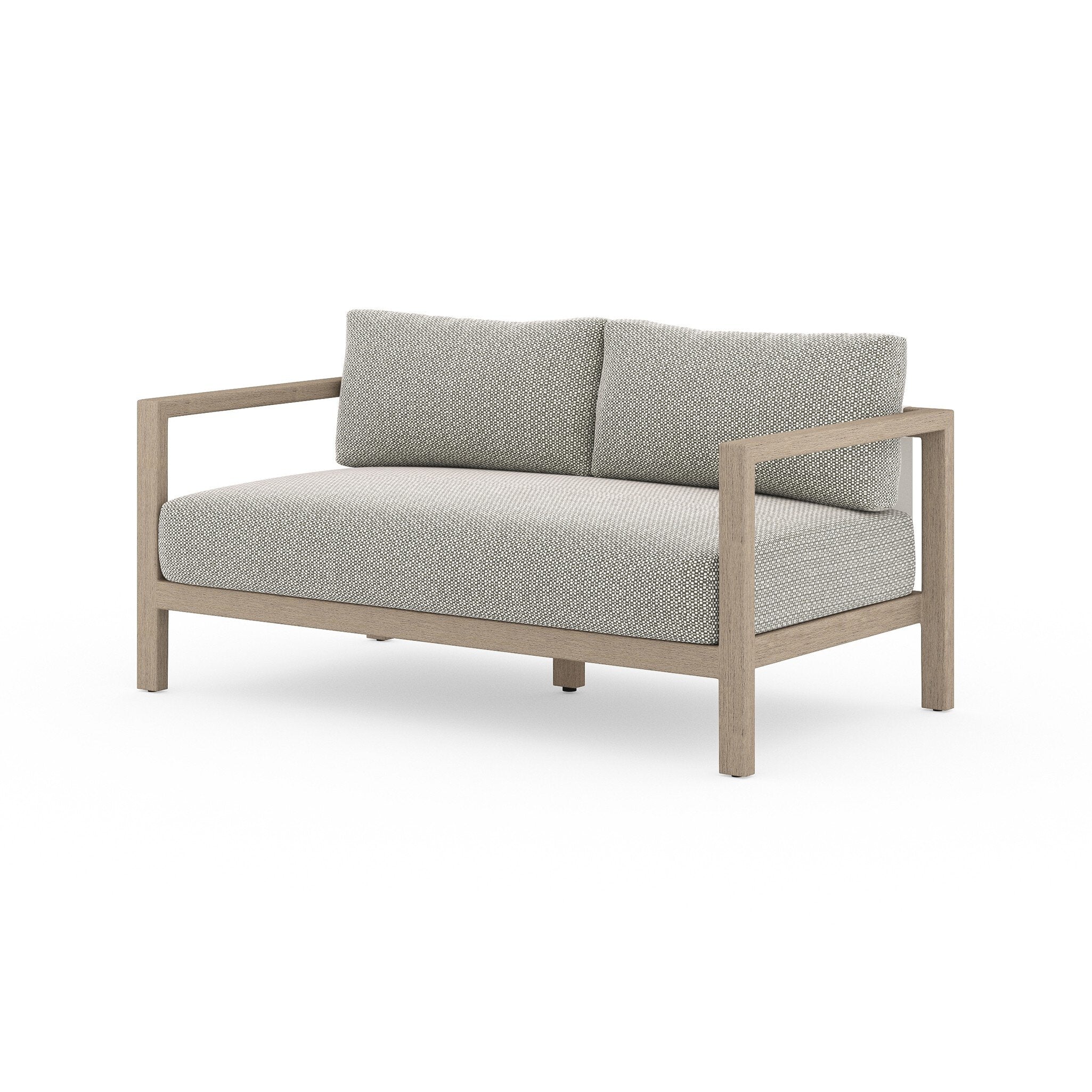Sonoma Outdoor Sofa - Washed Brown