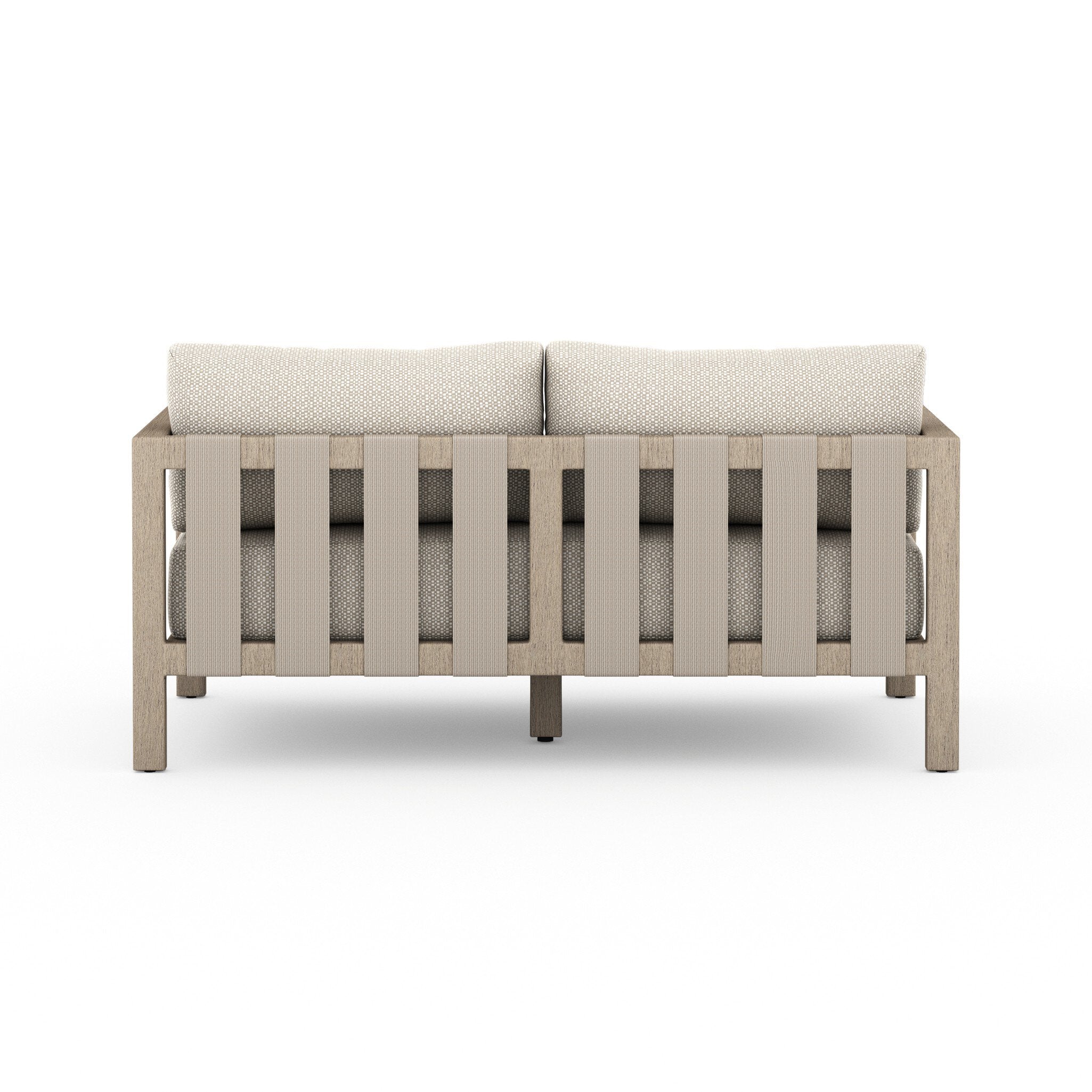 Sonoma Outdoor Sofa - Washed Brown