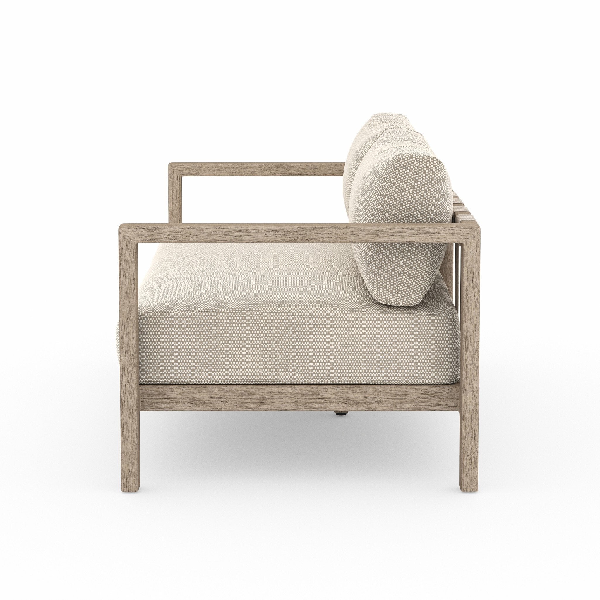 Sonoma Outdoor Sofa - Washed Brown