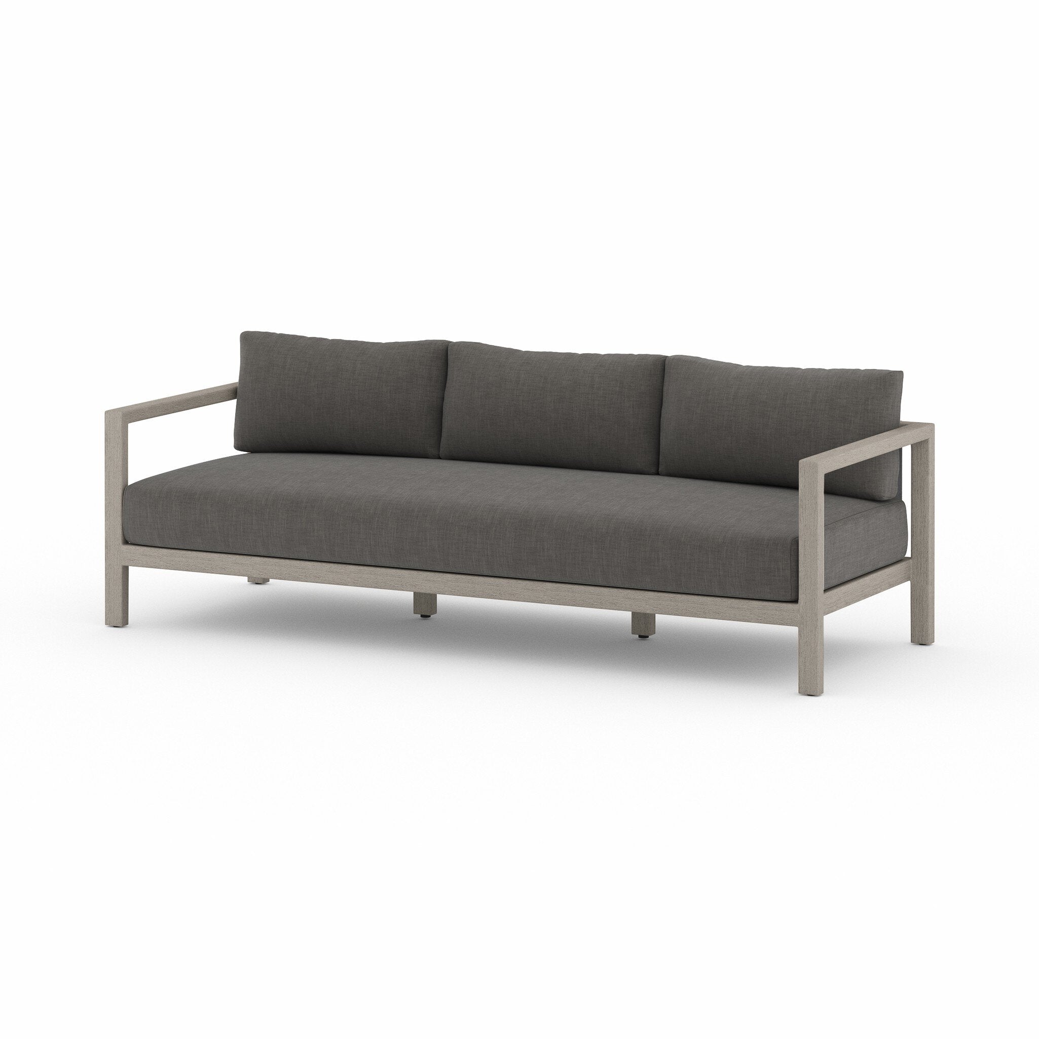 Sonoma Outdoor Sofa, Weathered Grey Outdoor Sofas Four Hands Charcoal 88" , Black Friday Sale Four Hands Furniture Sale, Old Bones Co, Mid Century Furniture Sale, Four Hands Furniture, Black Friday Sale Sonoma Outdoor Sofa, Weathered Grey,Gus Sale, Perigold Sonoma Outdoor Sofa, Weathered Grey Outdoor Sofas Black Friday Sale , Perigold Sale Sonoma Outdoor Sofa, Weathered Grey,Sonoma Outdoor Sofa, Weathered Grey Lulu and Georgia, Burke Decor Sale Sonoma Outdoor Sofa, Weathered Grey, www.oldbonesco.com