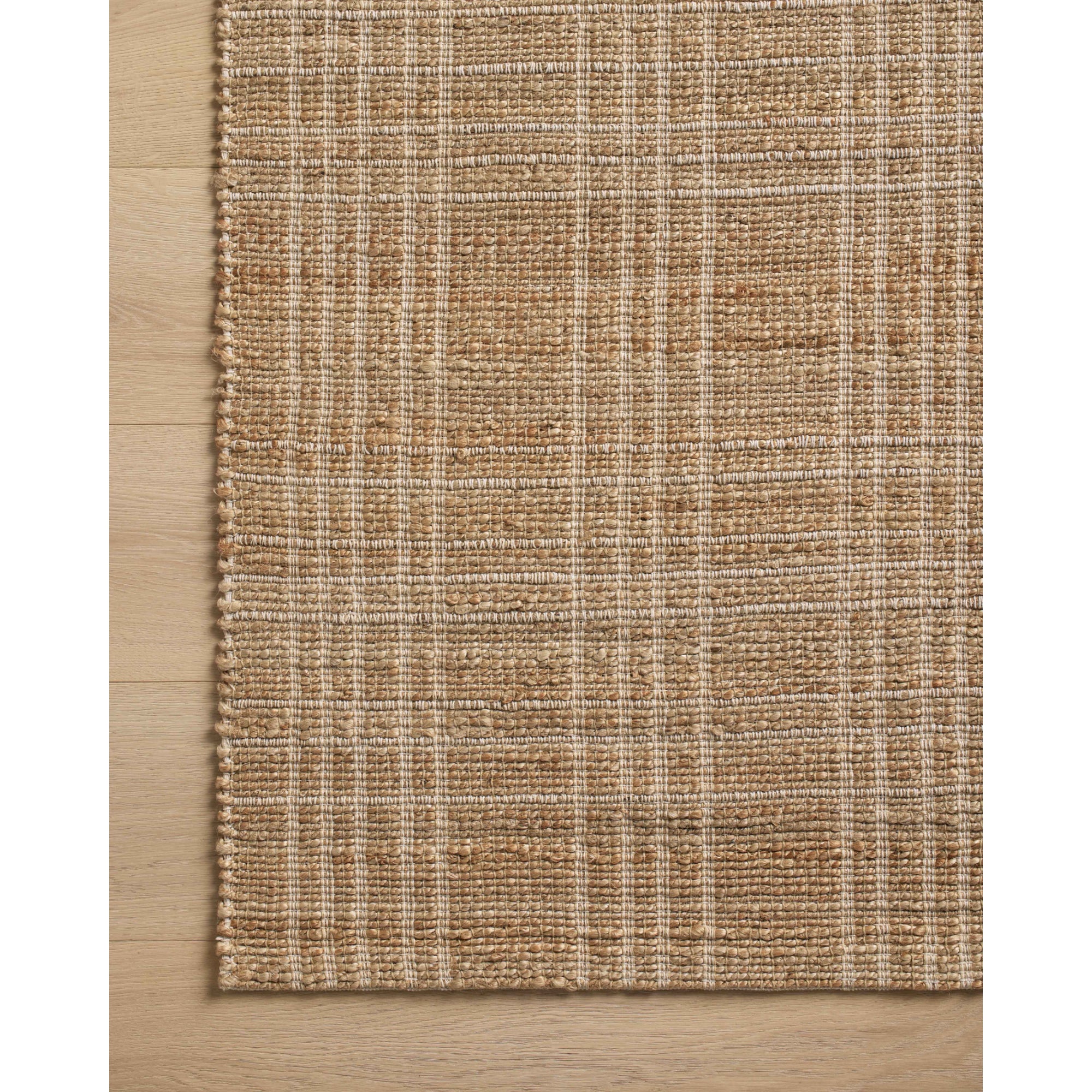 Chris Loves Julia x Loloi Judy Natural/Cream Rug