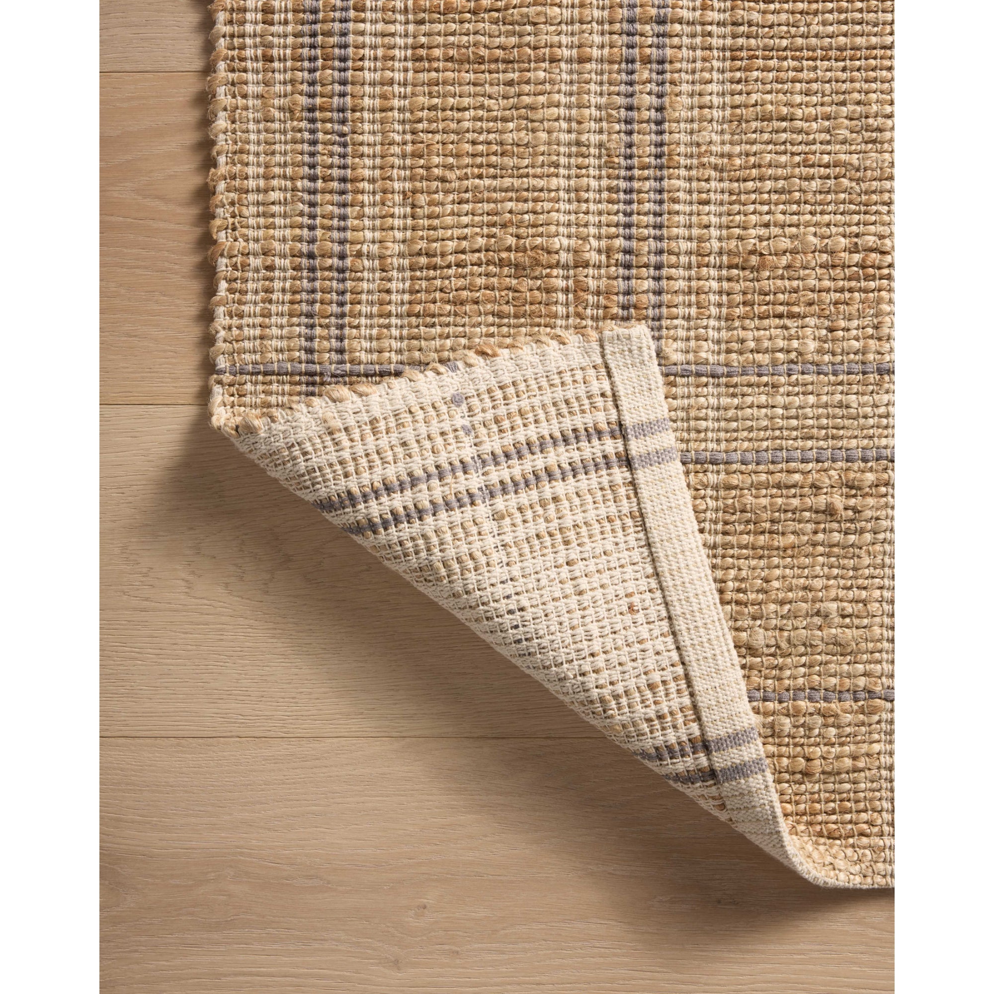 Chris Loves Julia x Loloi Judy Natural/Stone Rug