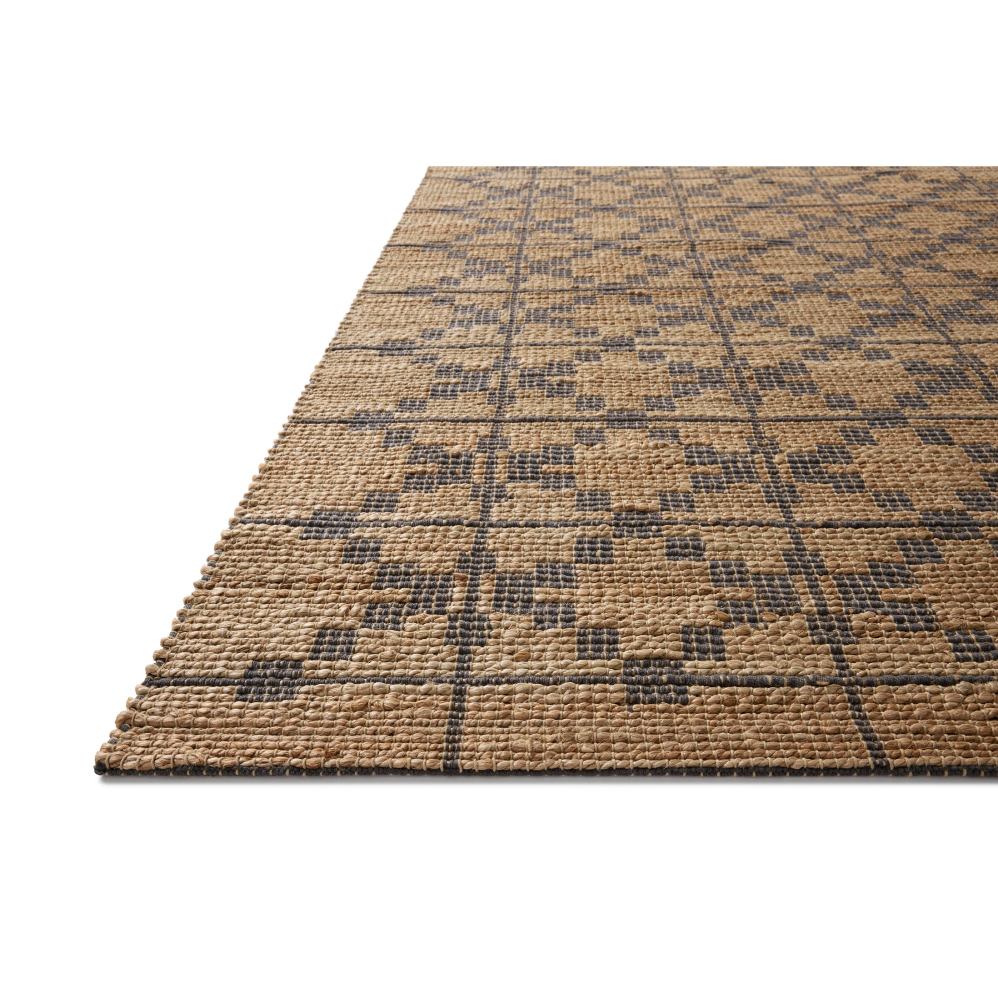 Chris Loves Julia x Loloi Judy Natural/Graphite Rug