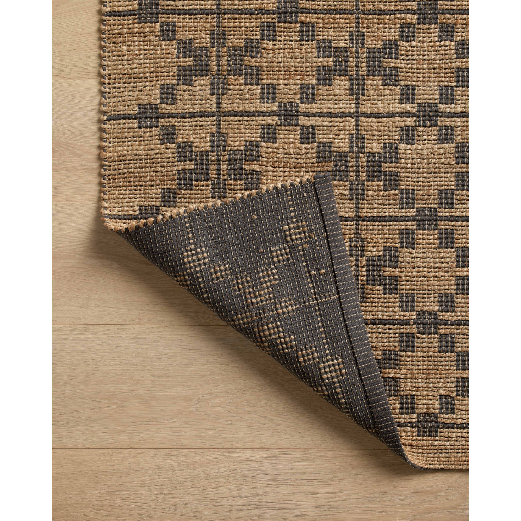 Chris Loves Julia x Loloi Judy Natural/Graphite Rug