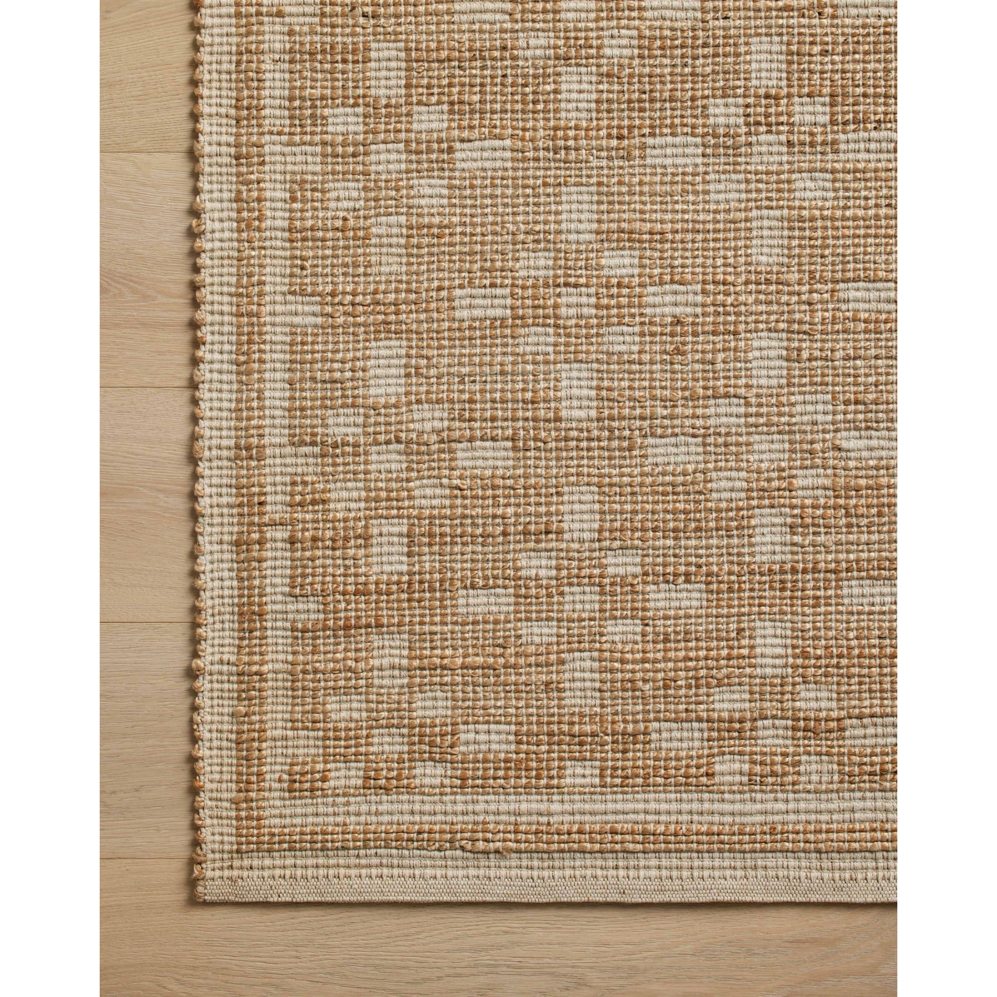 Chris Loves Julia x Loloi Judy Natural/Ivory Rug