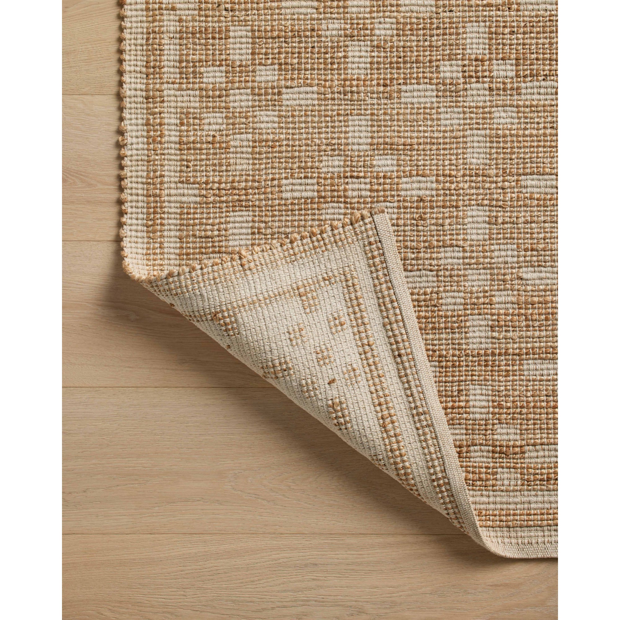 Chris Loves Julia x Loloi Judy Natural/Ivory Rug