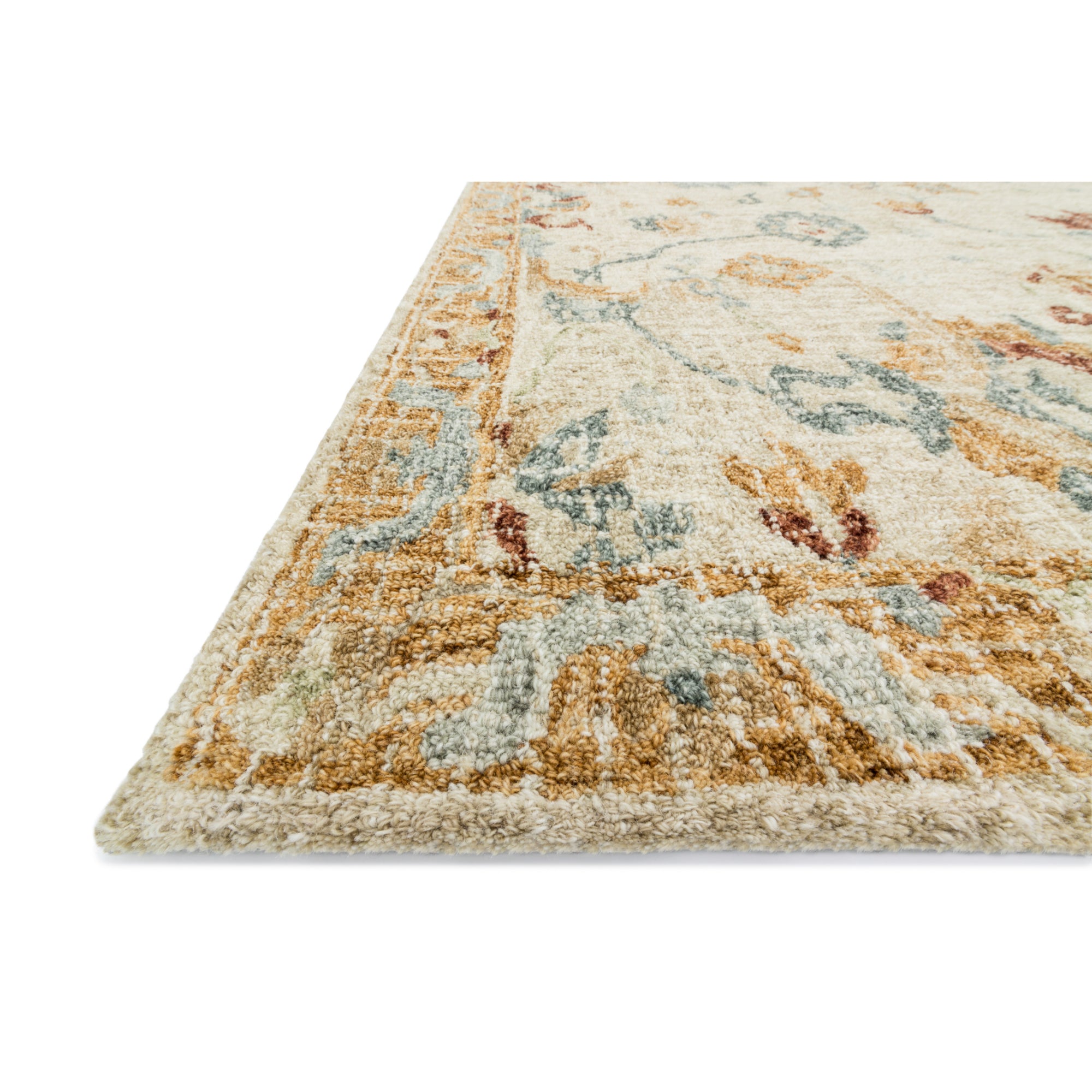 Loloi Julian Ivory/Multi Rug