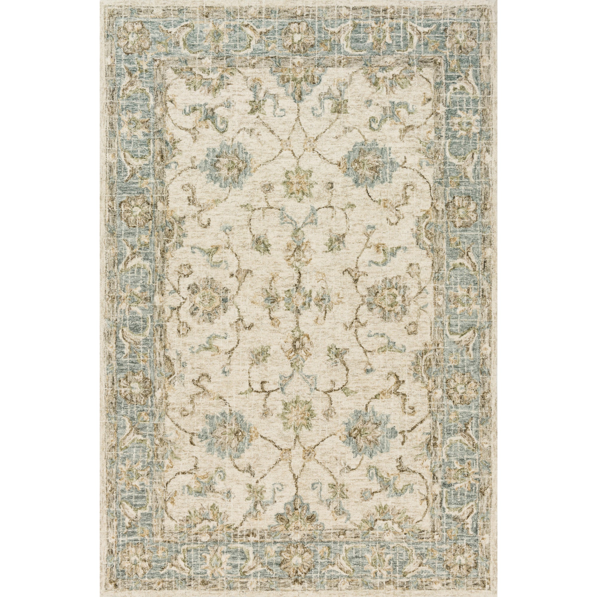 Loloi Julian Ivory/Spa Rug