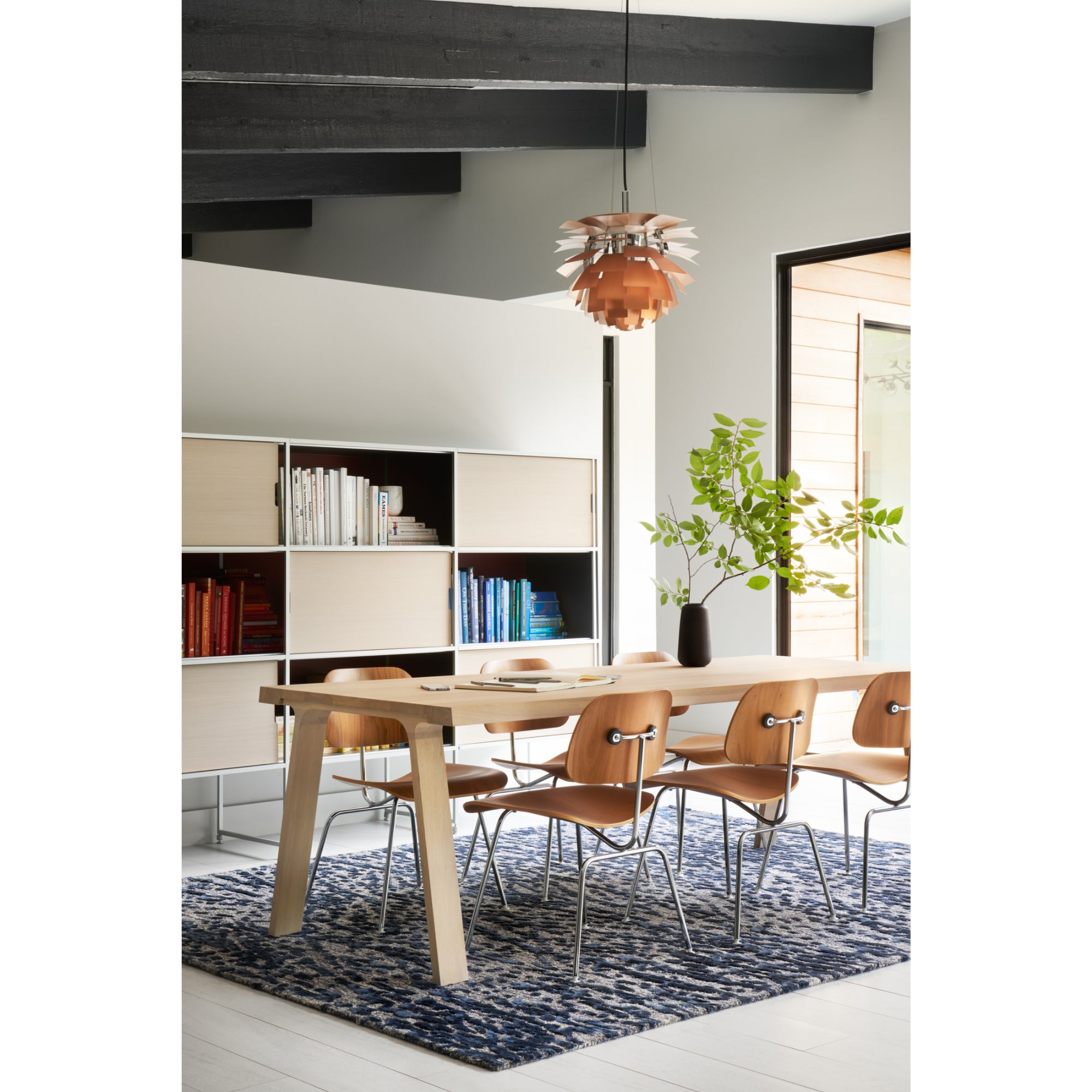 Loloi Juneau Steel/Blue Rug