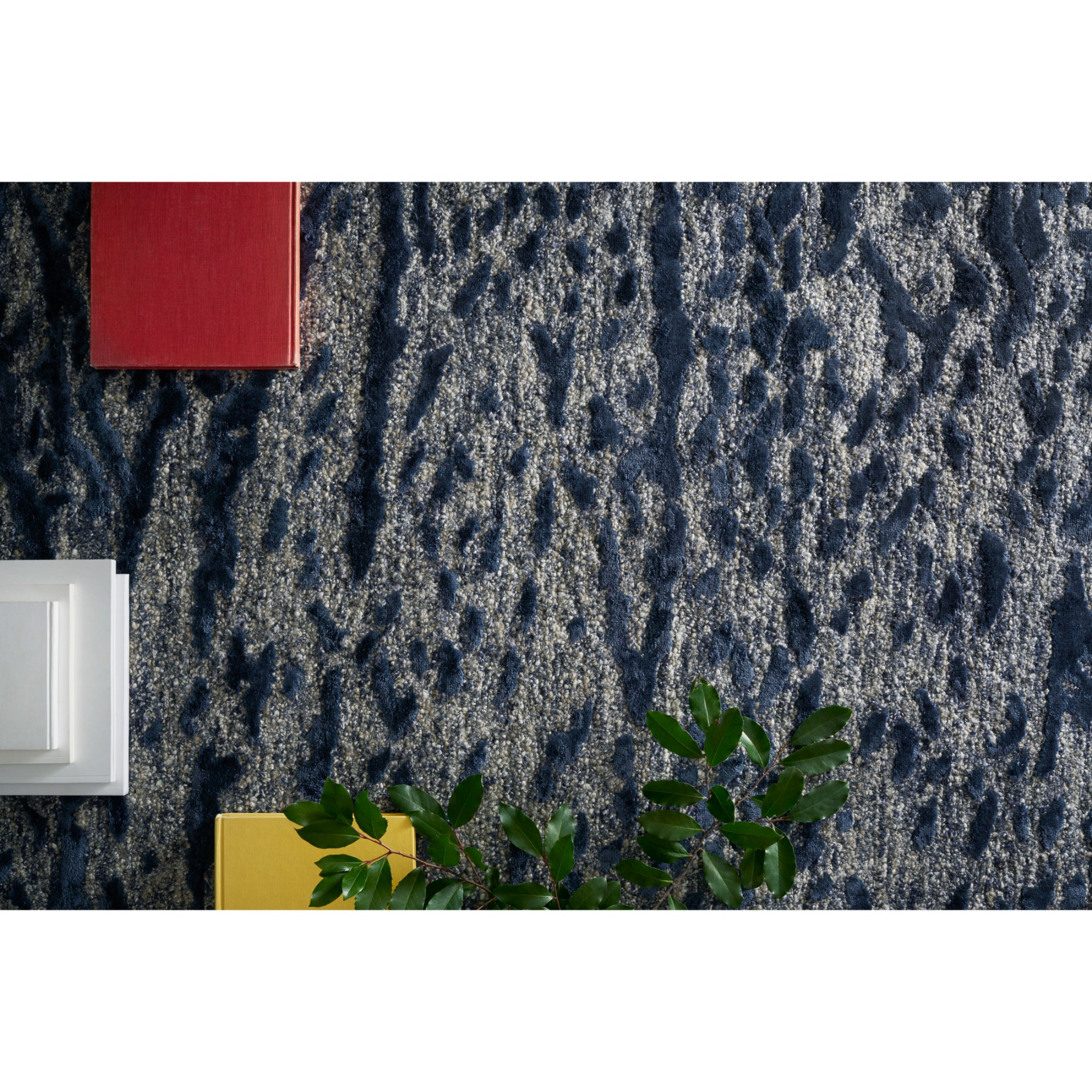 Loloi Juneau Steel/Blue Rug