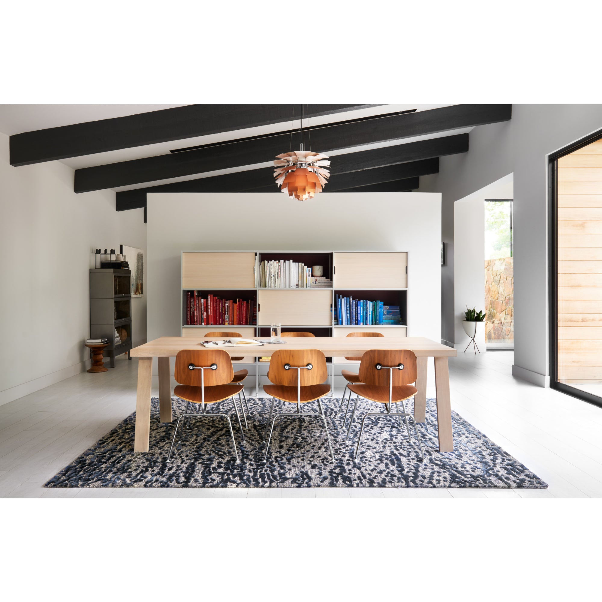Loloi Juneau Steel/Blue Rug