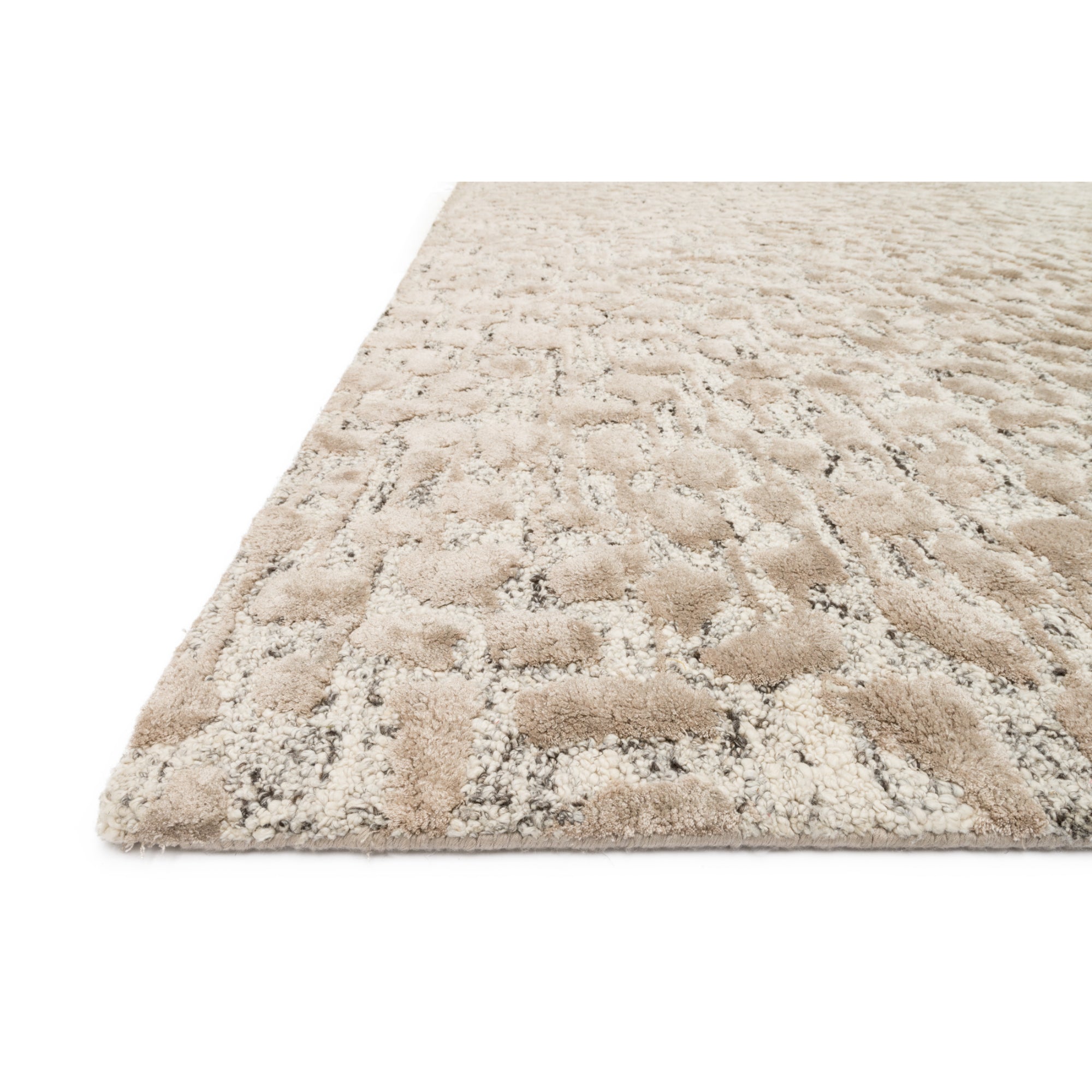 Loloi Juneau Ash/Taupe Rug