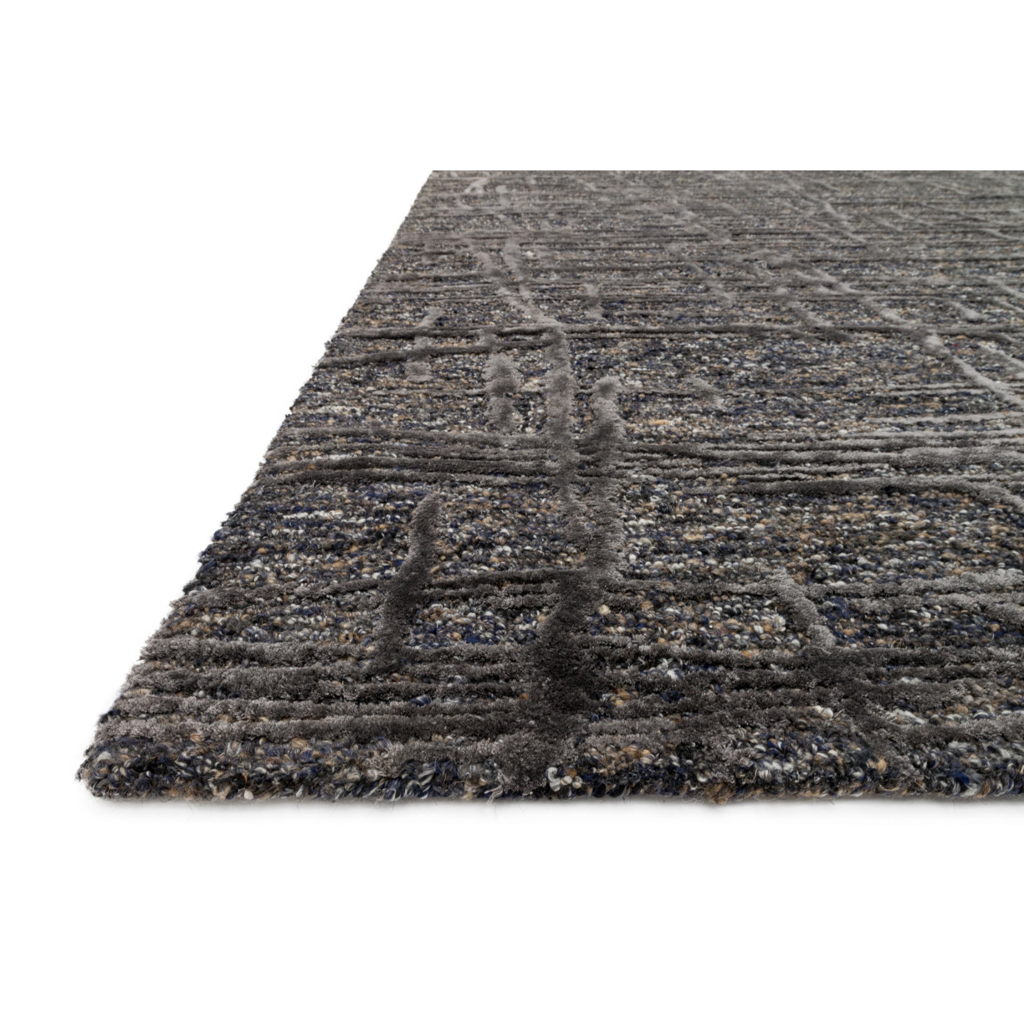 Loloi Juneau Charcoal Rug