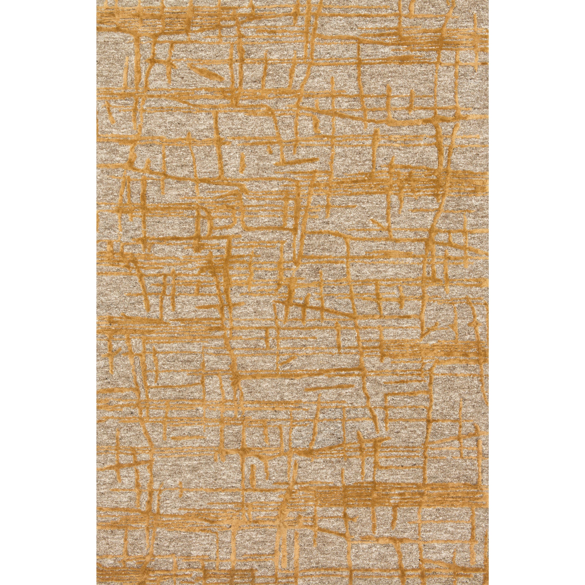 Loloi Juneau Natural/Gold Rug