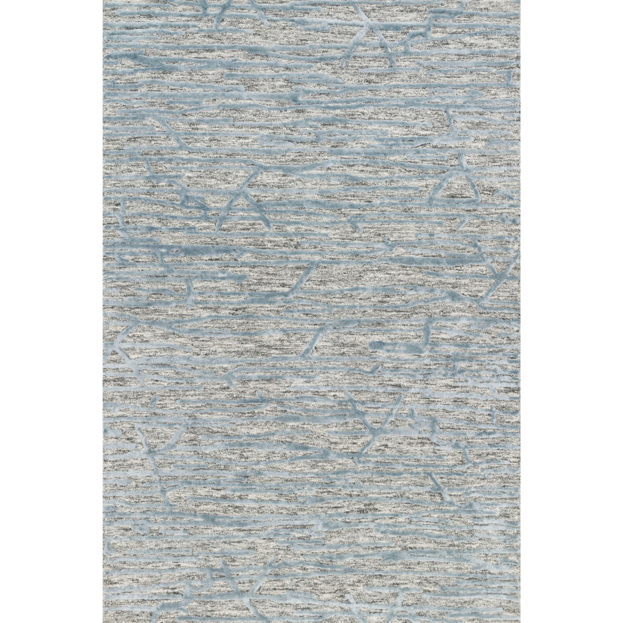 Loloi Juneau Grey/Blue Rug