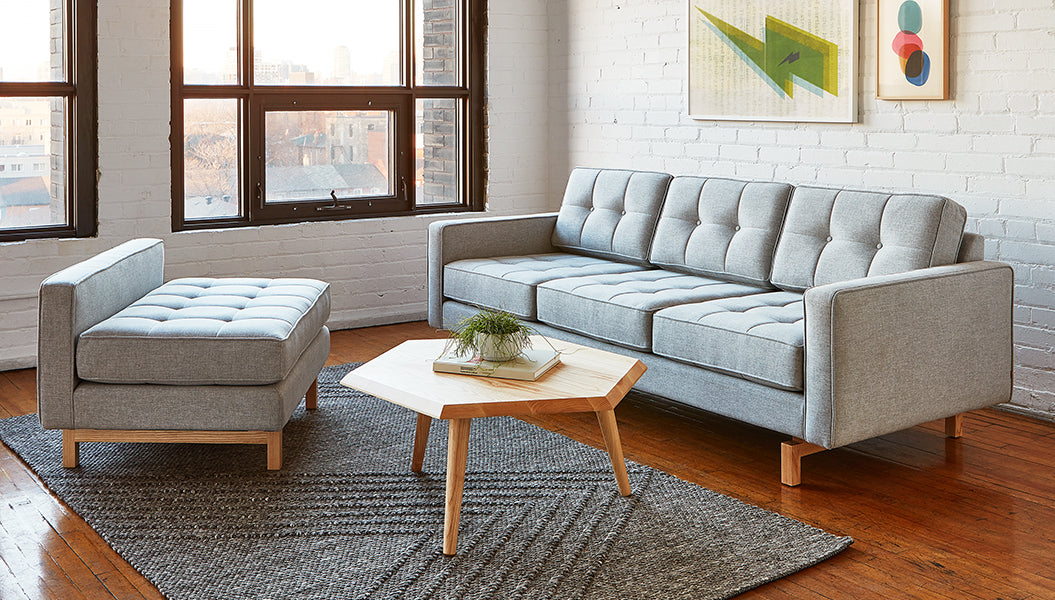 Gus* Jane Loft Sectional - Thumbnail 2