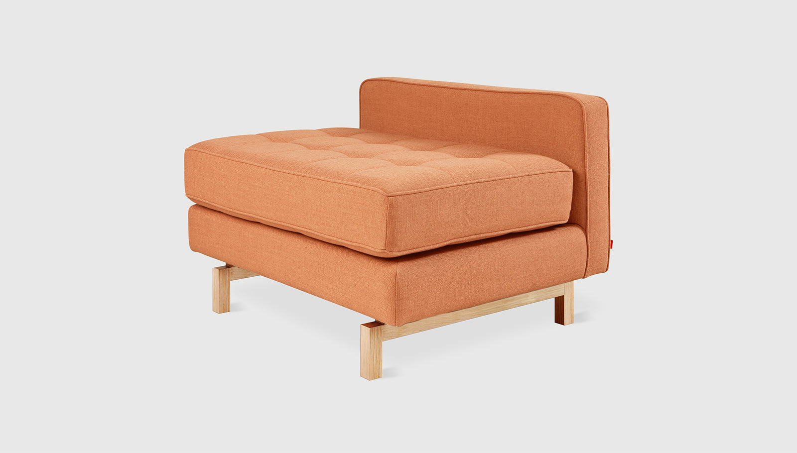 Jane 2 Lounge Caledon Sedona / Natural AshSofa Gus*  Caledon Sedona Natural Ash  Four Hands, Mid Century Modern Furniture, Old Bones Furniture Company, Old Bones Co, Modern Mid Century, Designer Furniture, https://www.oldbonesco.com/