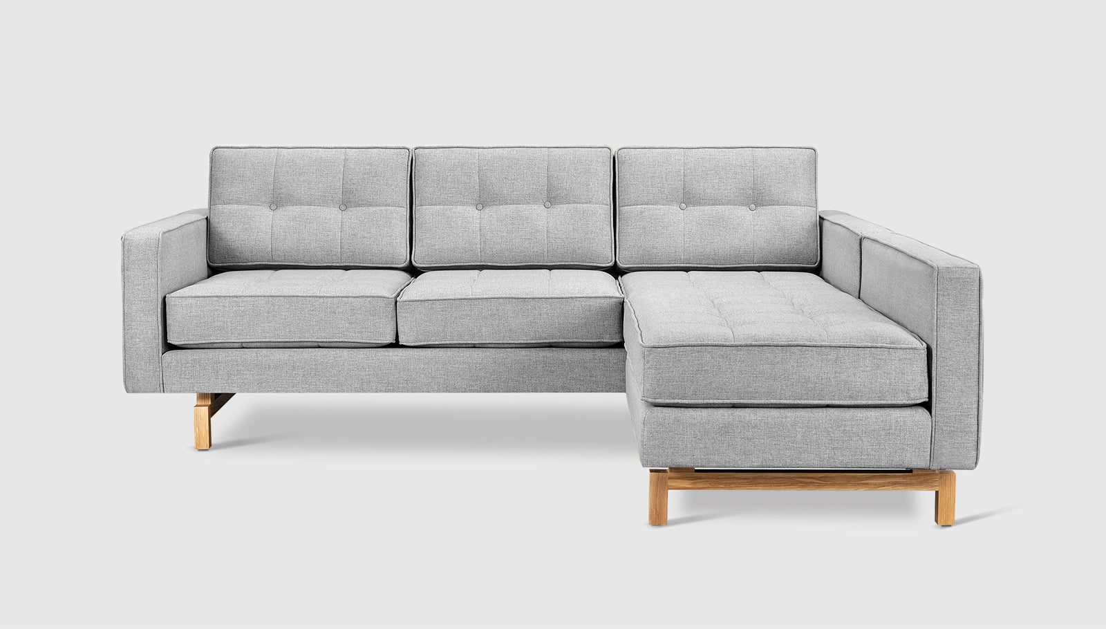 Gus* Jane Loft Sectional - Thumbnail 3