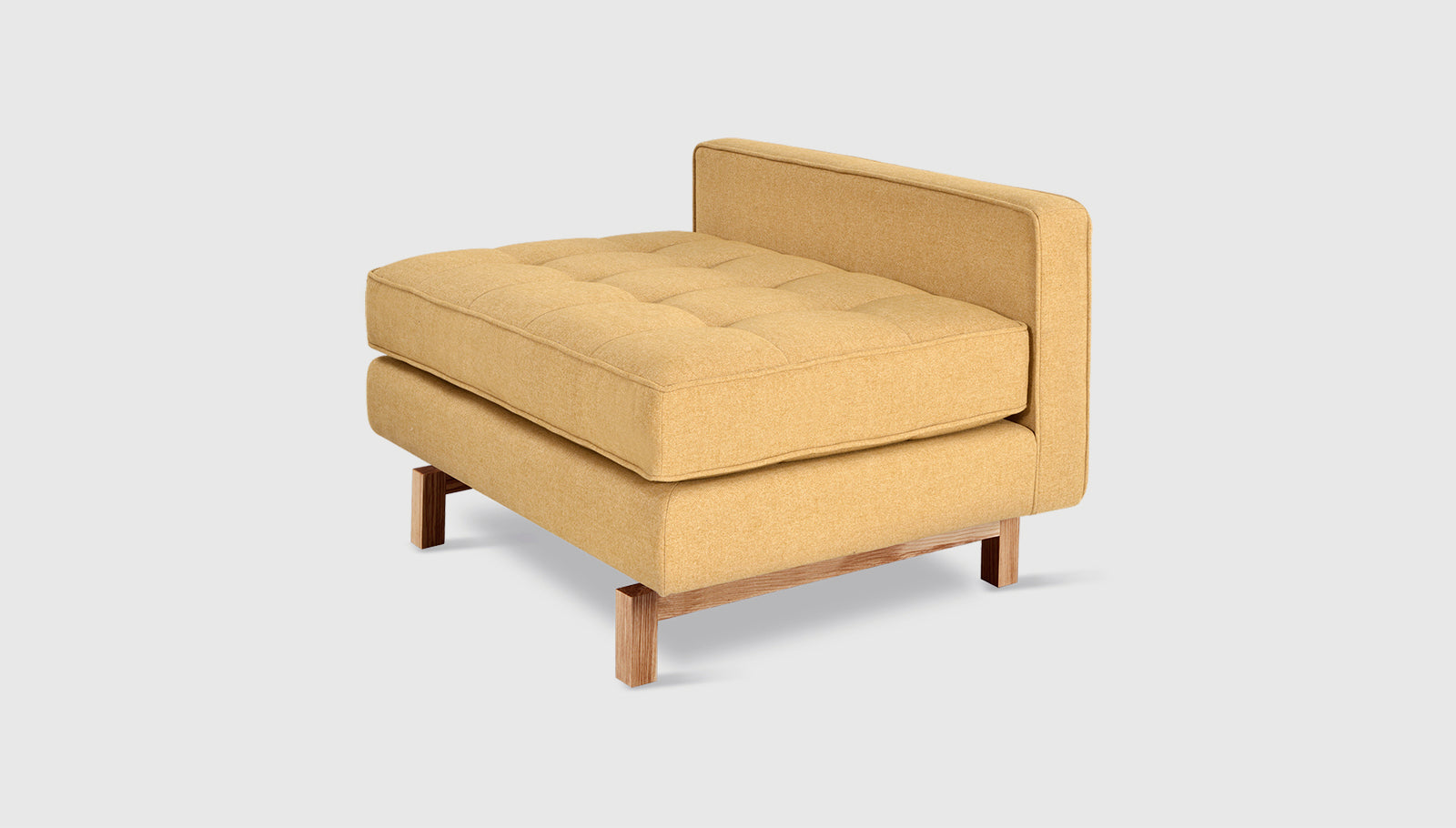 Jane 2 Lounge Stockholm Camel / Natural AshSofa Gus*  Stockholm Camel Natural Ash  Four Hands, Mid Century Modern Furniture, Old Bones Furniture Company, Old Bones Co, Modern Mid Century, Designer Furniture, https://www.oldbonesco.com/