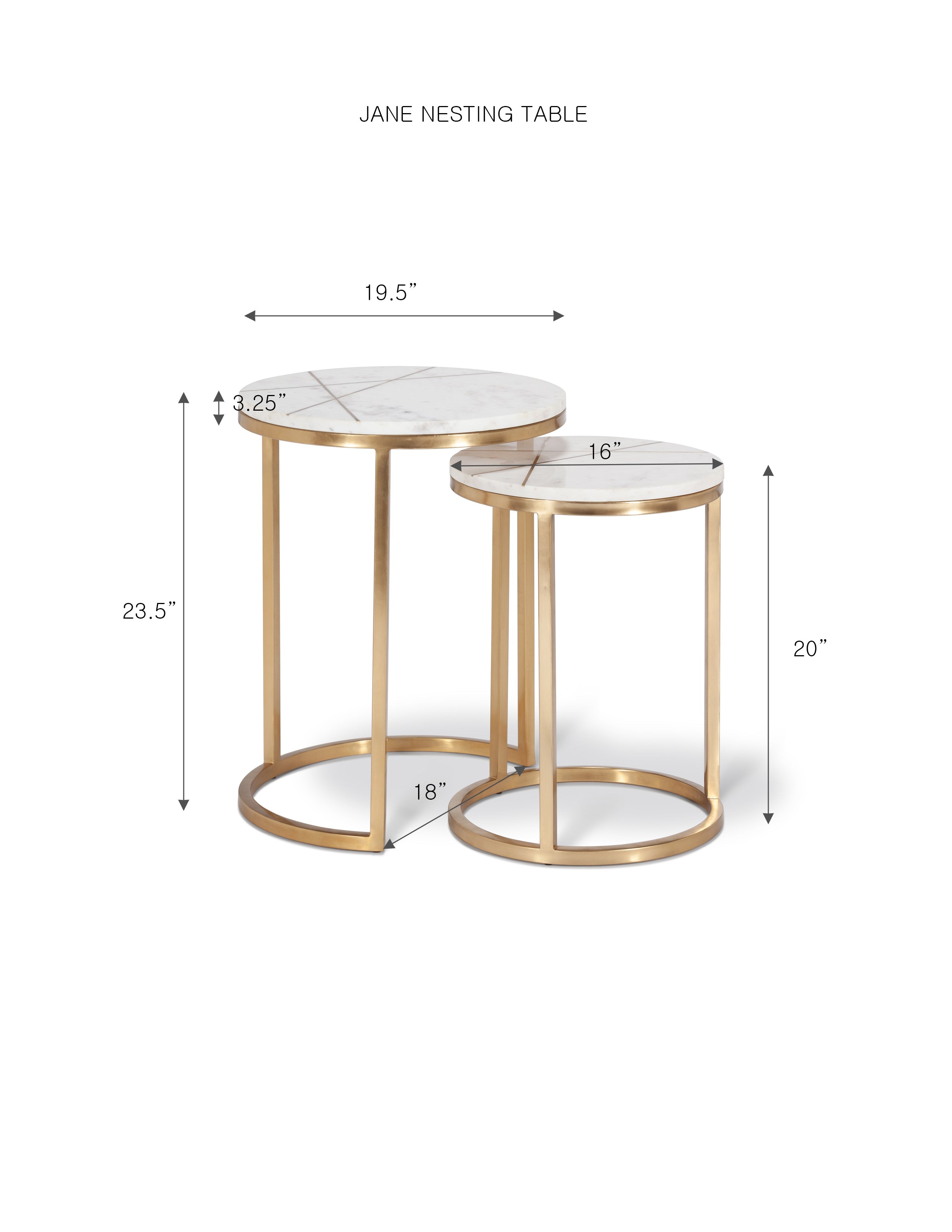 Jane Nesting Tables Side & End Tables Lievo , Black Friday Sale Lievo Furniture Sale, Old Bones Co, Mid Century Furniture Sale, Four Hands Furniture, Black Friday Sale Jane Nesting Tables,Gus Sale, Perigold Jane Nesting Tables Side & End Tables Black Friday Sale , Perigold Sale Jane Nesting Tables,Jane Nesting Tables Lulu and Georgia, Burke Decor Sale Jane Nesting Tables, www.oldbonesco.com