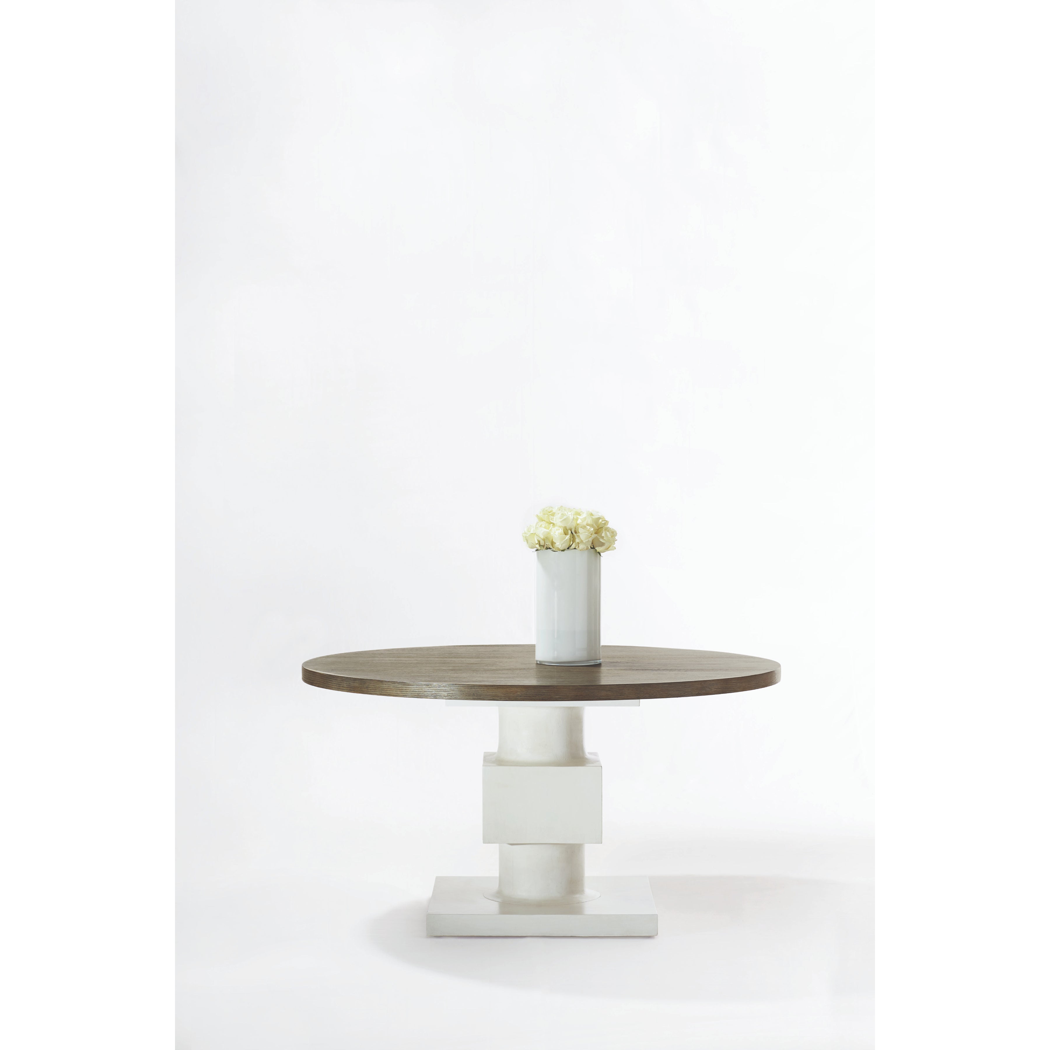 Newberry Round Dining Table by Bernhardt
