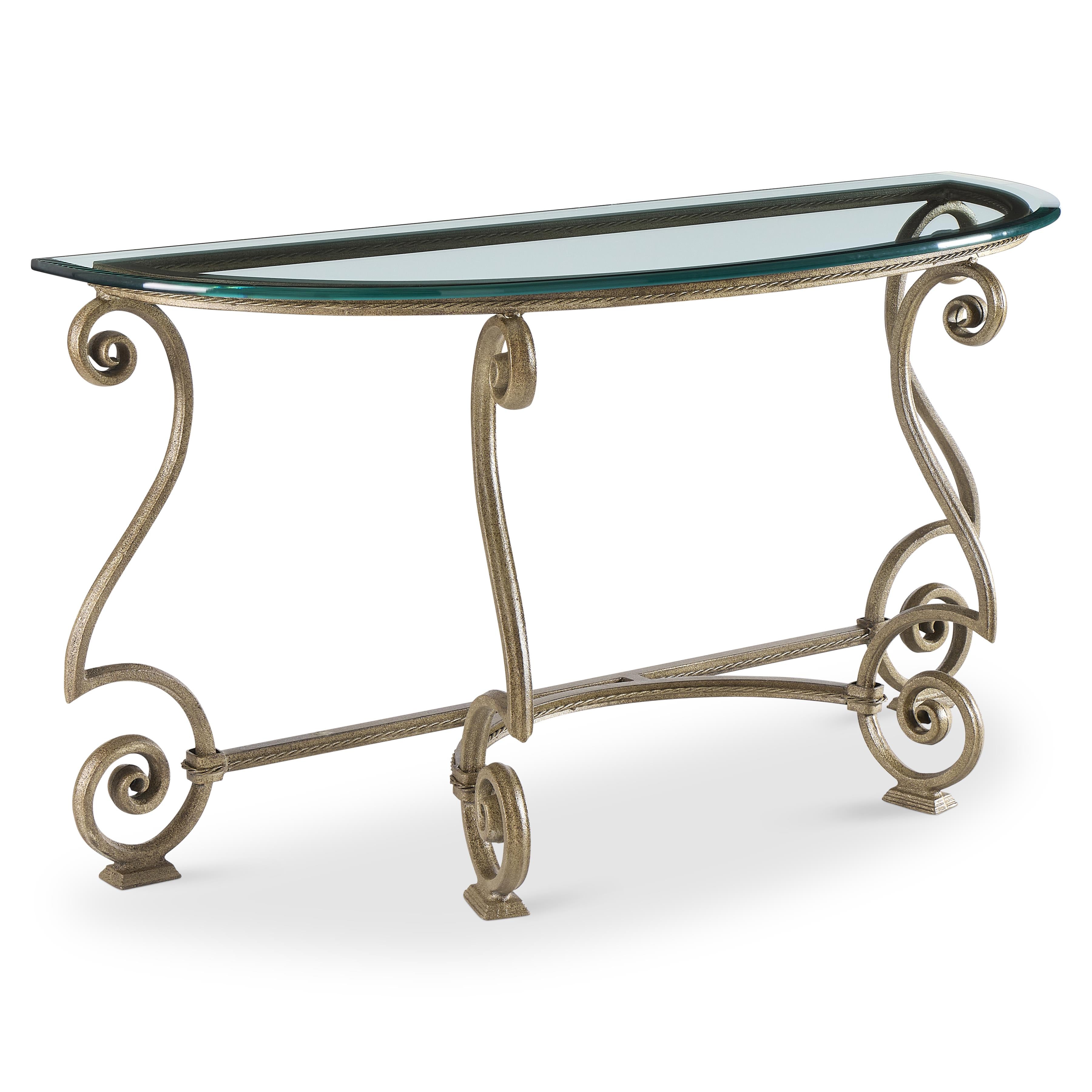 Solano Console Table Top by Bernhardt