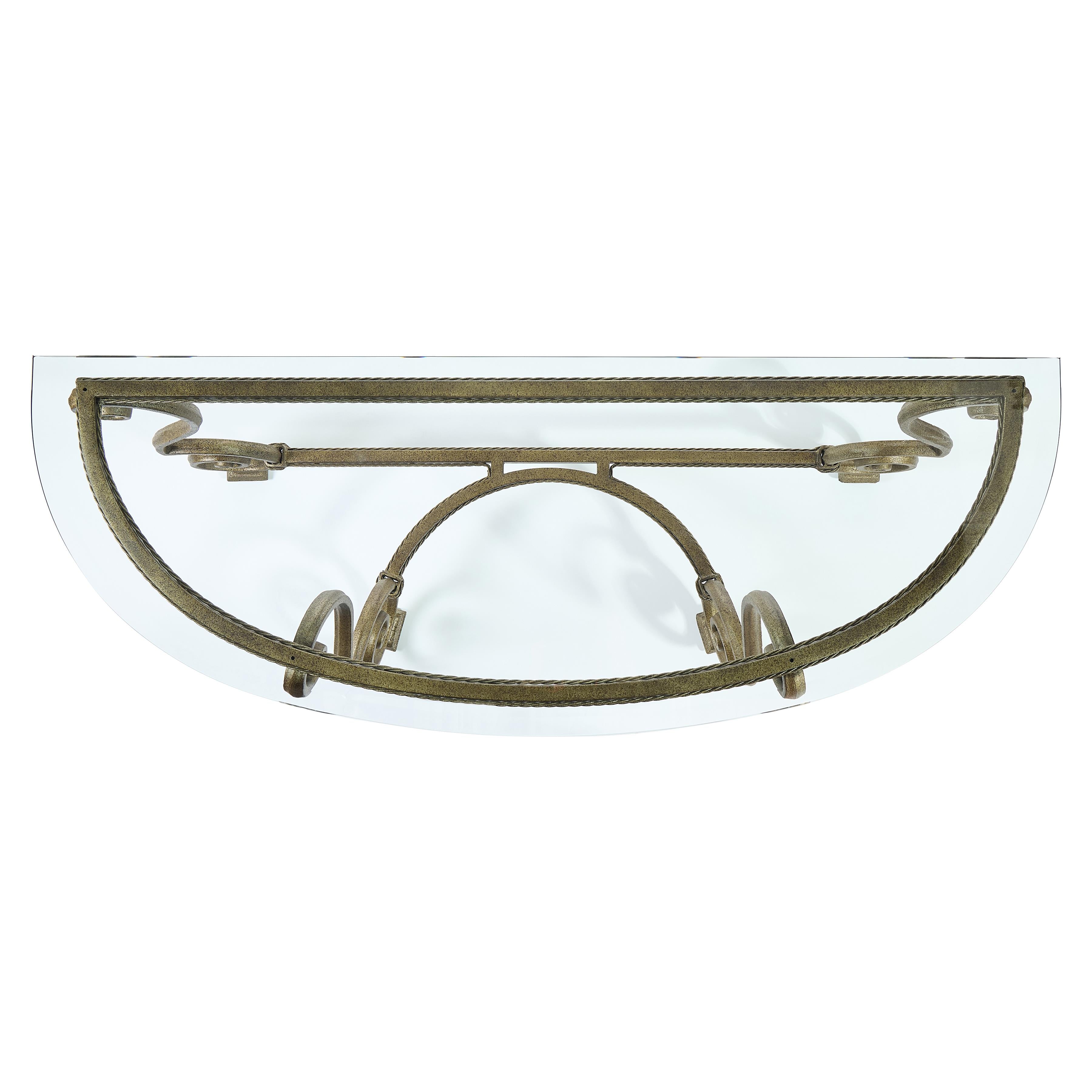 Solano Console Table Top by Bernhardt