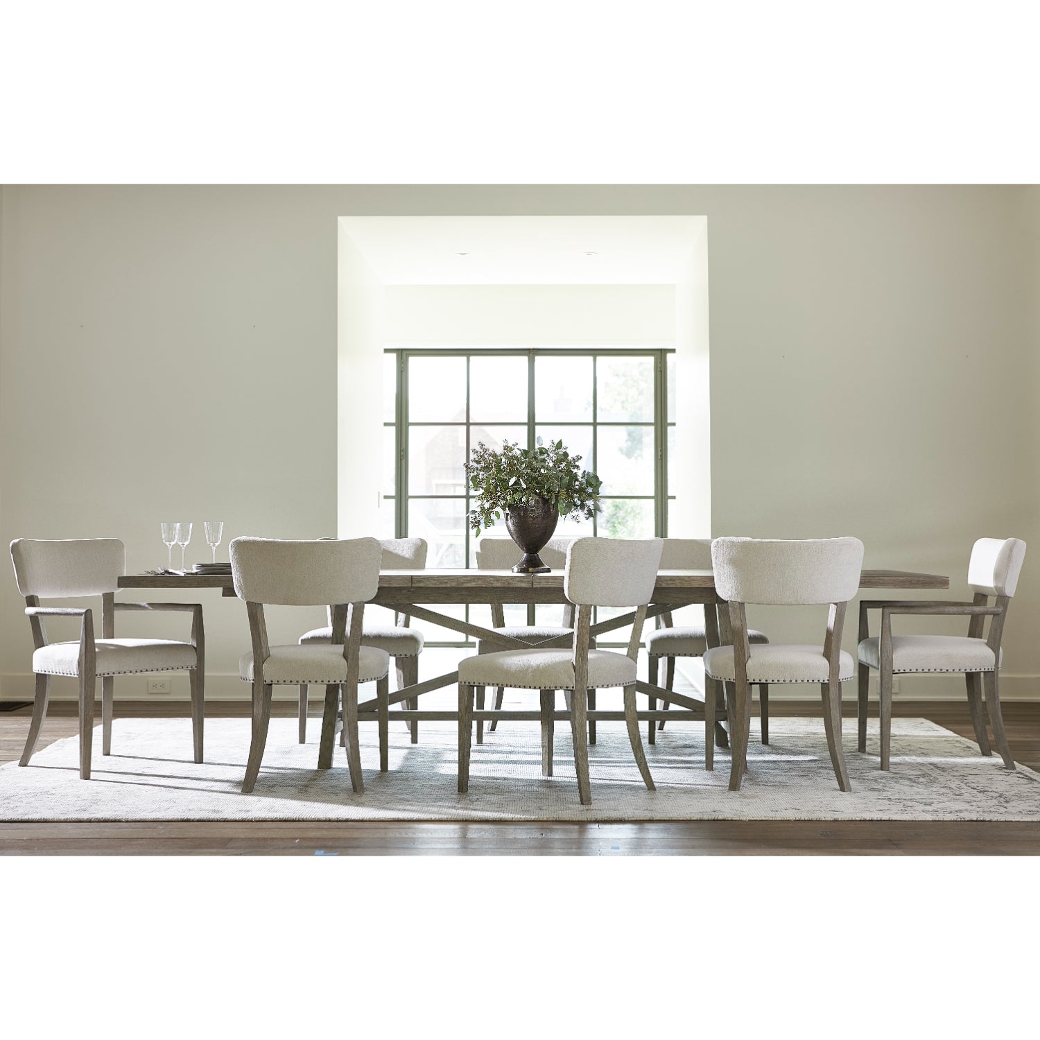 Albion Dining Table by Bernhardt