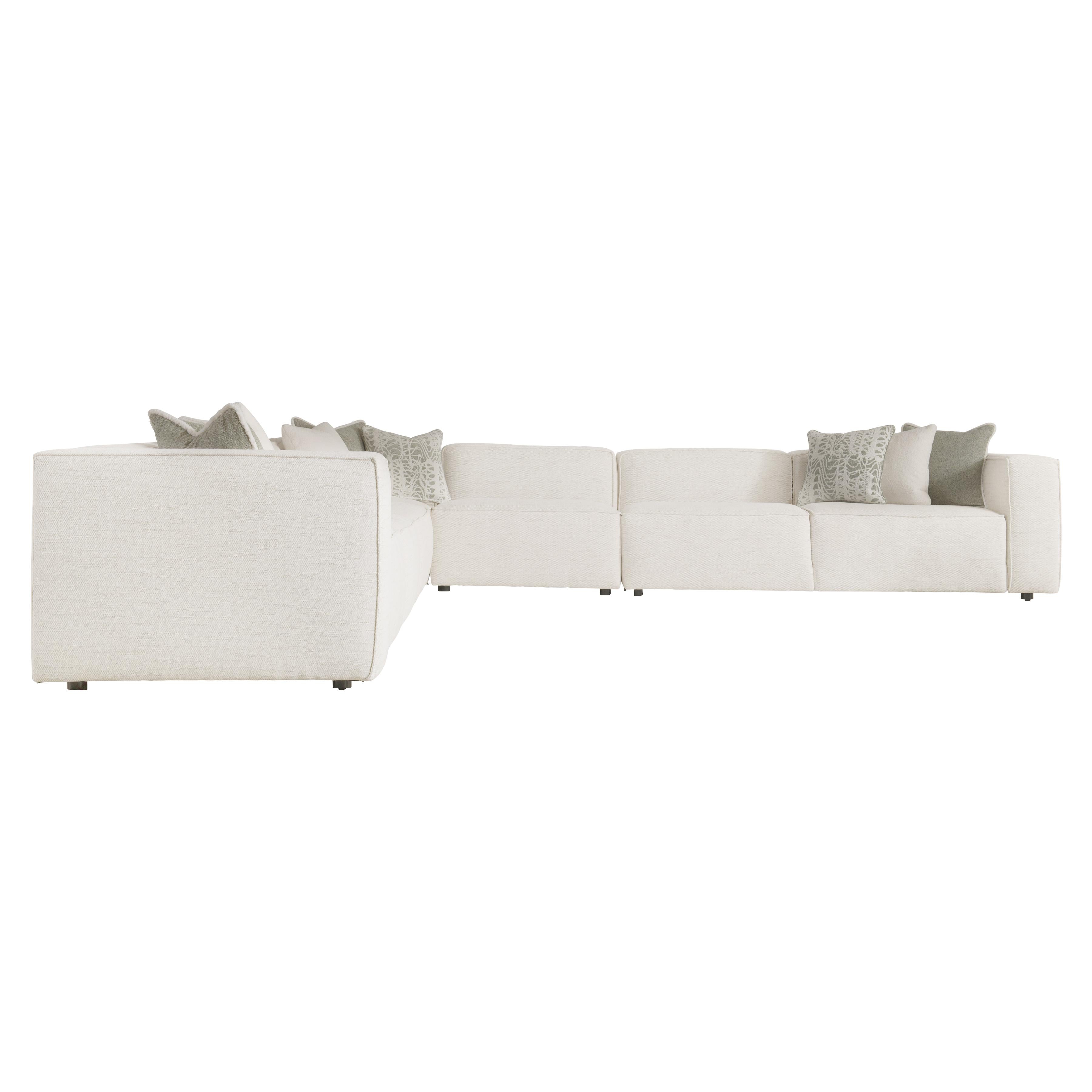 Bliss Fabric 160" Sectional by Bernhardt