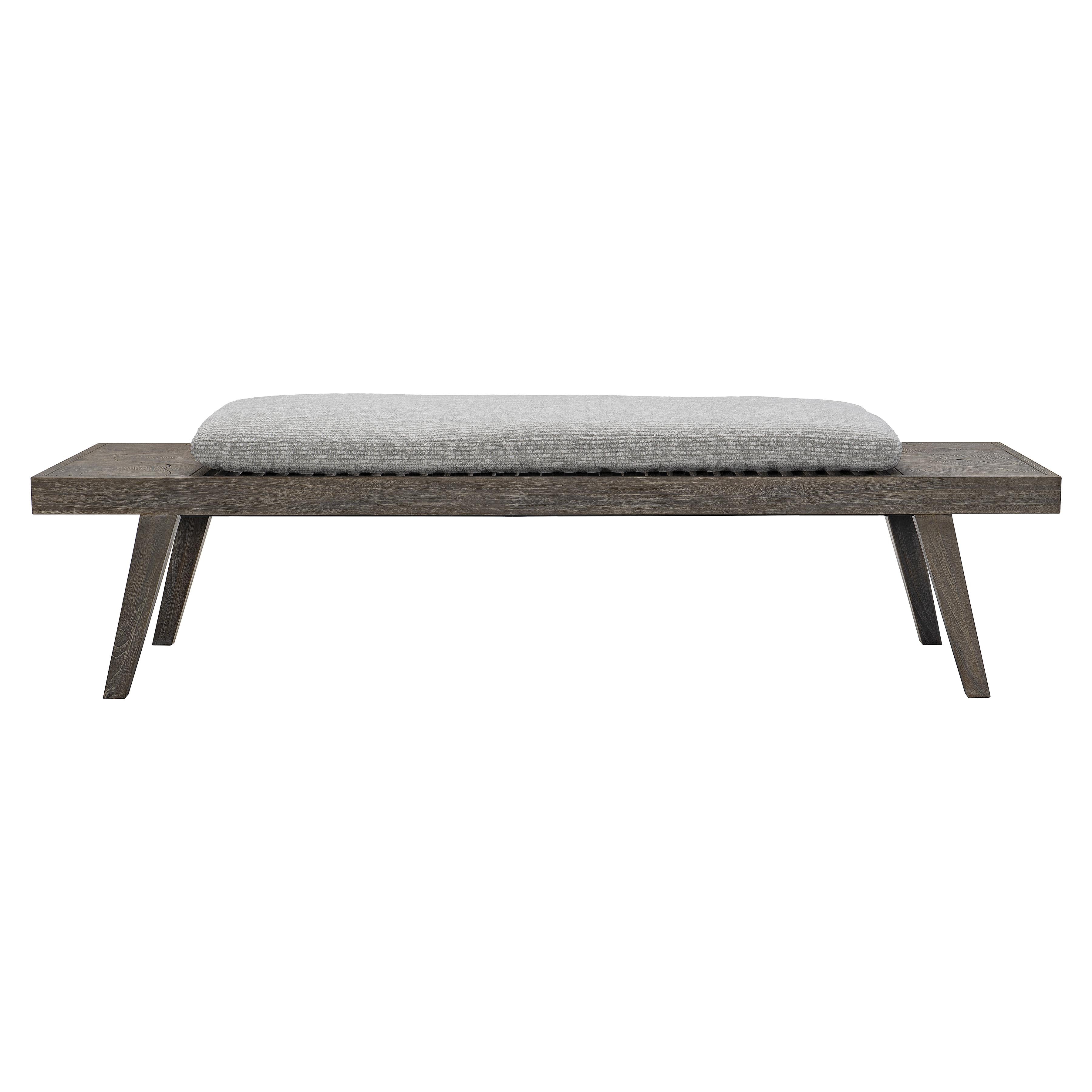 Madura Outdoor Bench by Bernhardt