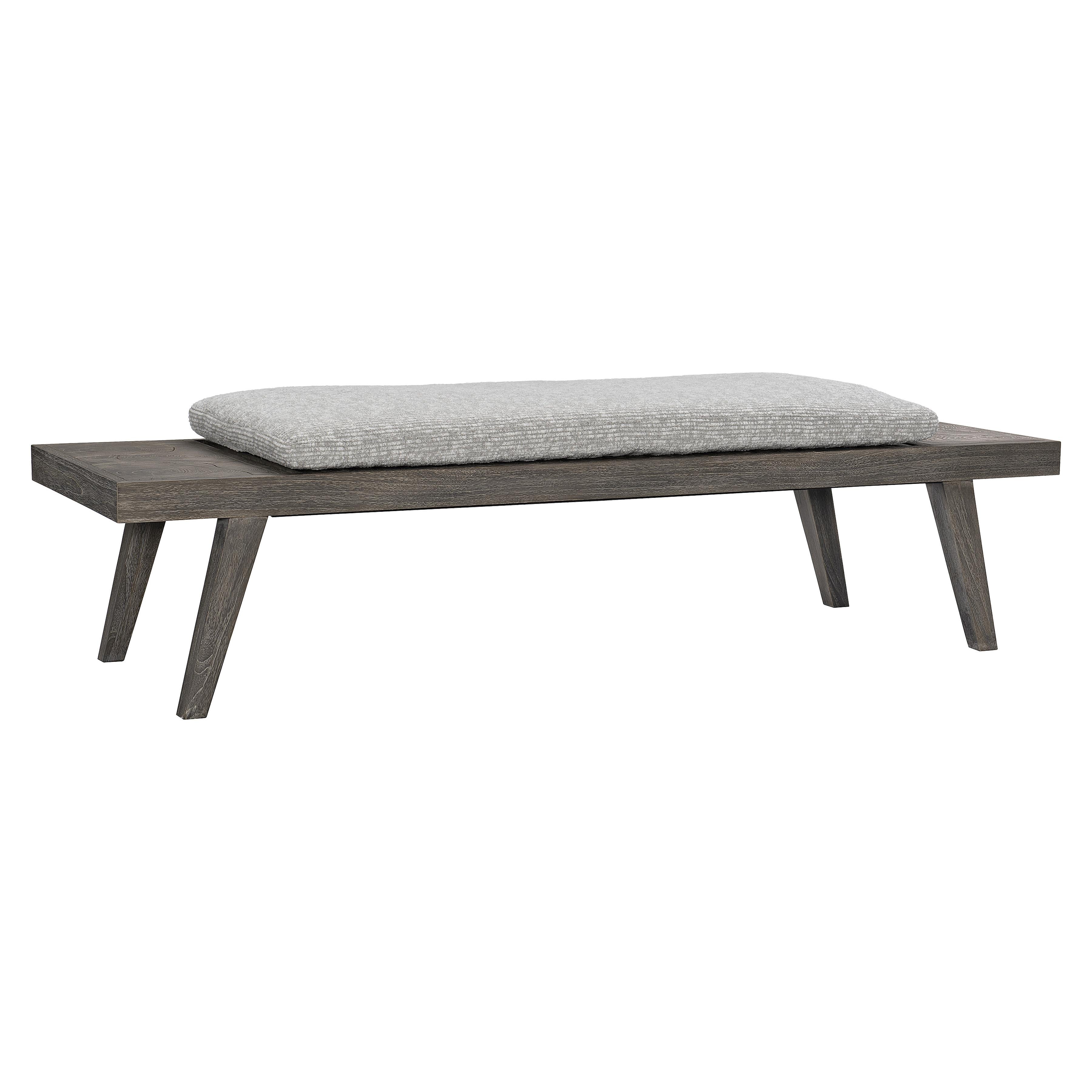 Madura Outdoor Bench by Bernhardt